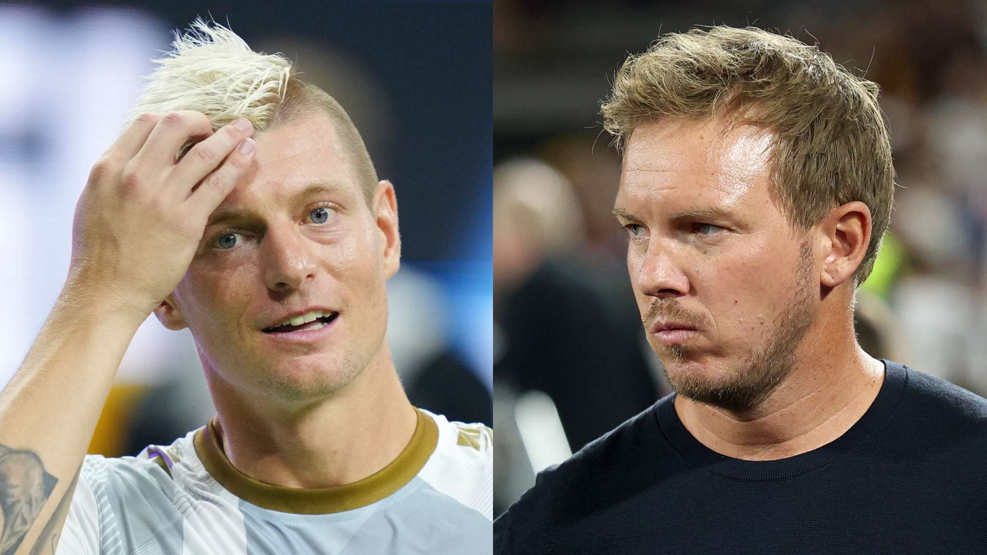 Germany 'lucky' it's impossible to fail in World Cup group, says Kroos  