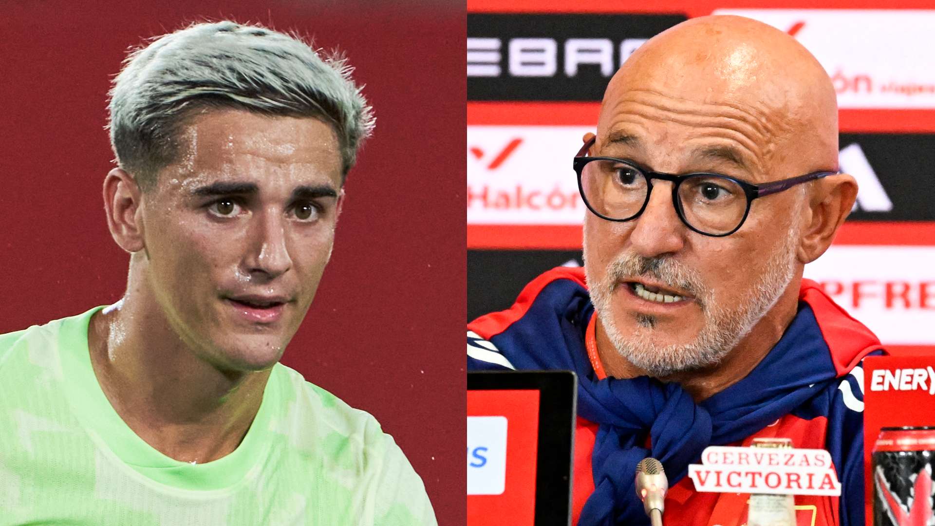 Gavi 'sad' over surgery fears, says Spain boss  