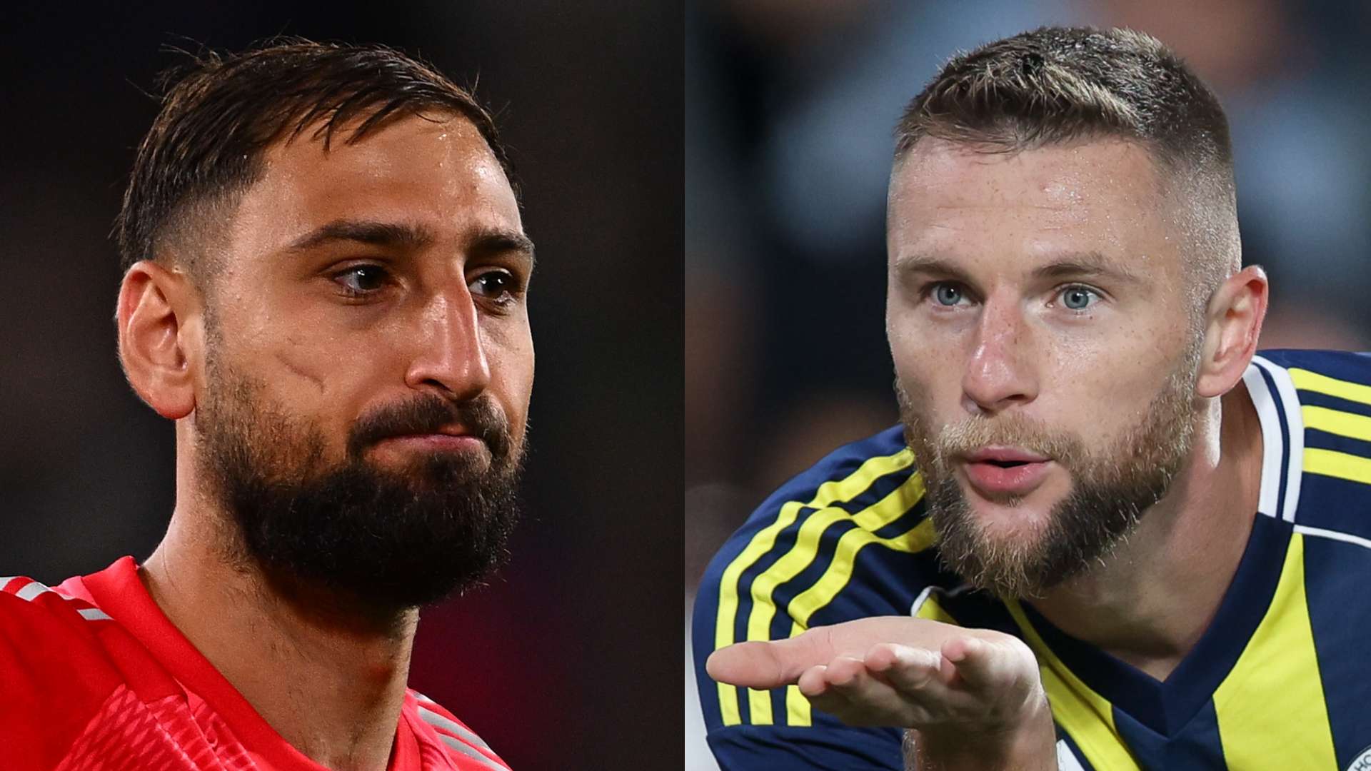 Skriniar claims he got the Donnarumma treatment in shock PSG exit  