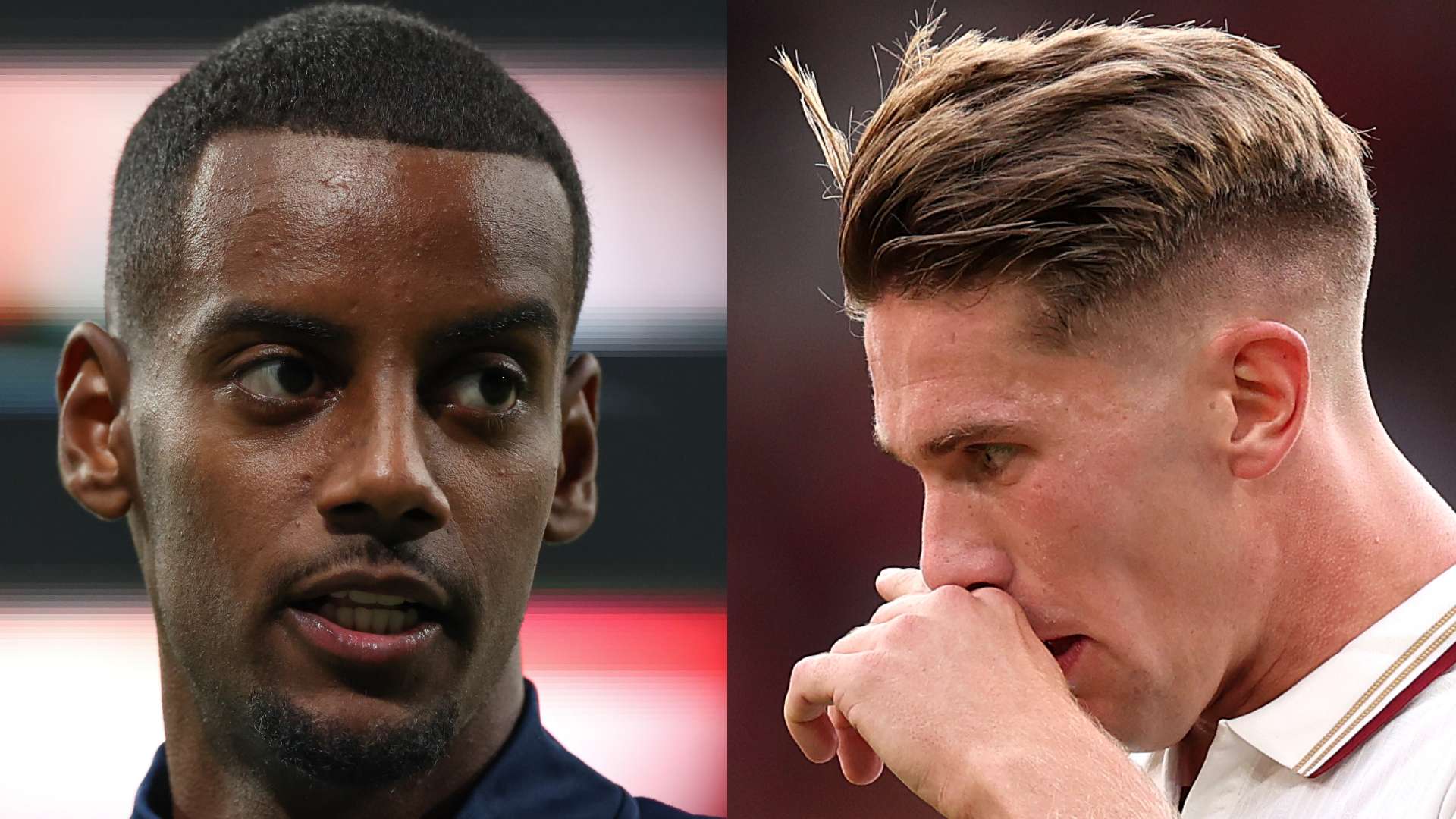 Gyokeres & Isak warned transfers will 'catch up' with them  