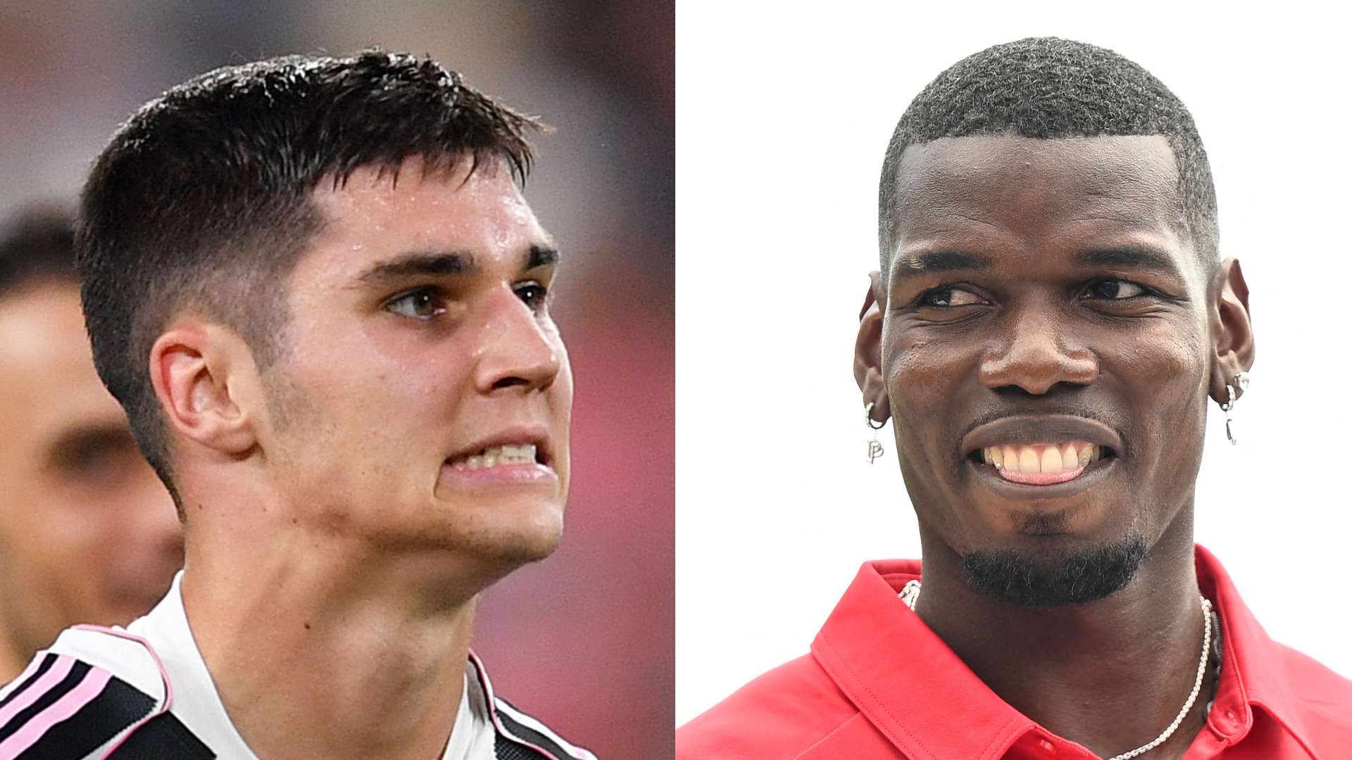 Juve teenager compared to Pogba and named 'among world's top three'  