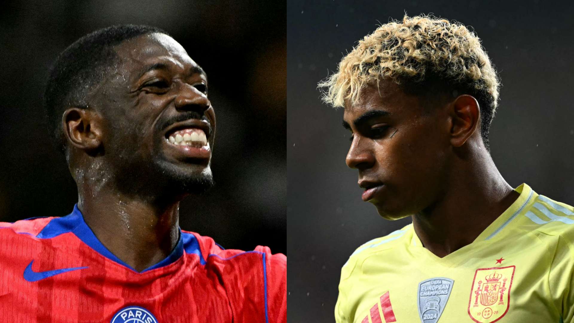 PSG chief rages at claims Yamal deserves Ballon d'Or over Dembele  