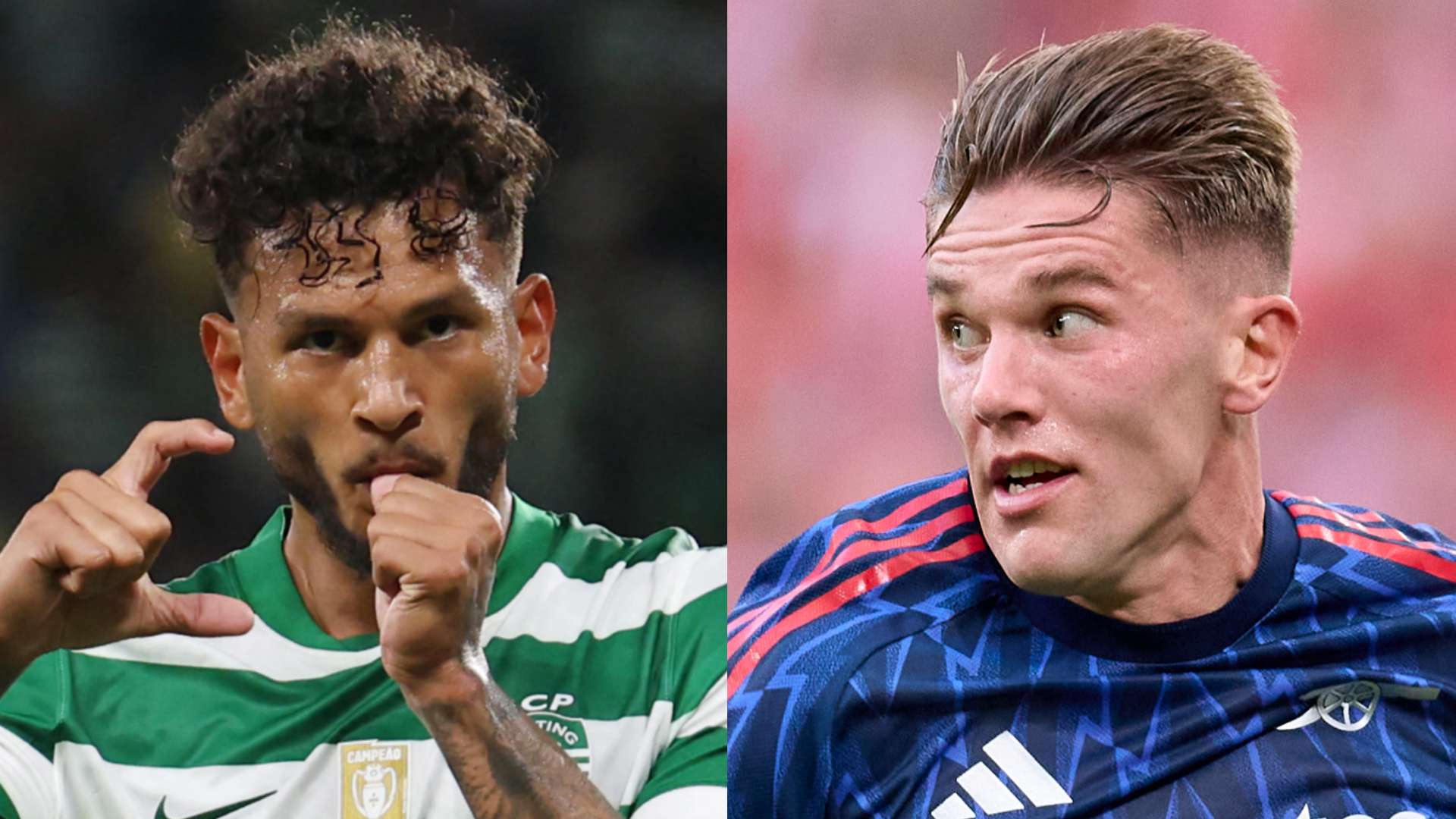 'Took longer to adapt to Gyokeres' - Sporting thriving with Luis Suarez  