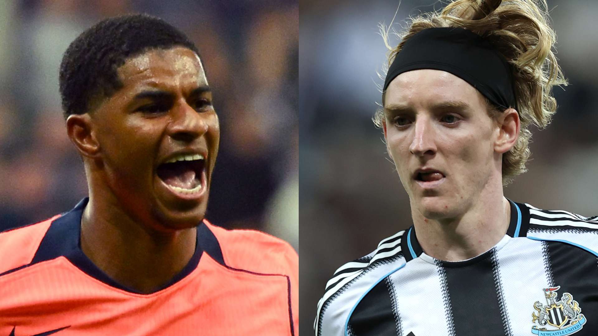 Gordon heaps praise on Rashford & says Barca better than City & Liverpool  