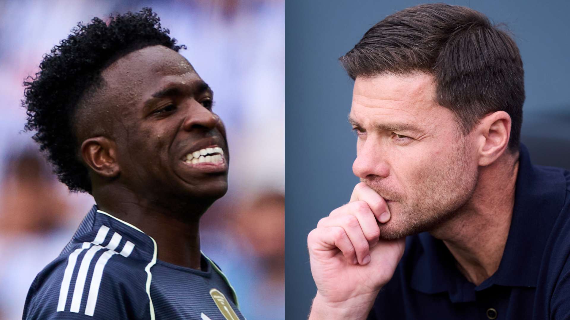 Vini Jr's smile is back! Alonso confirms talks over bench role  