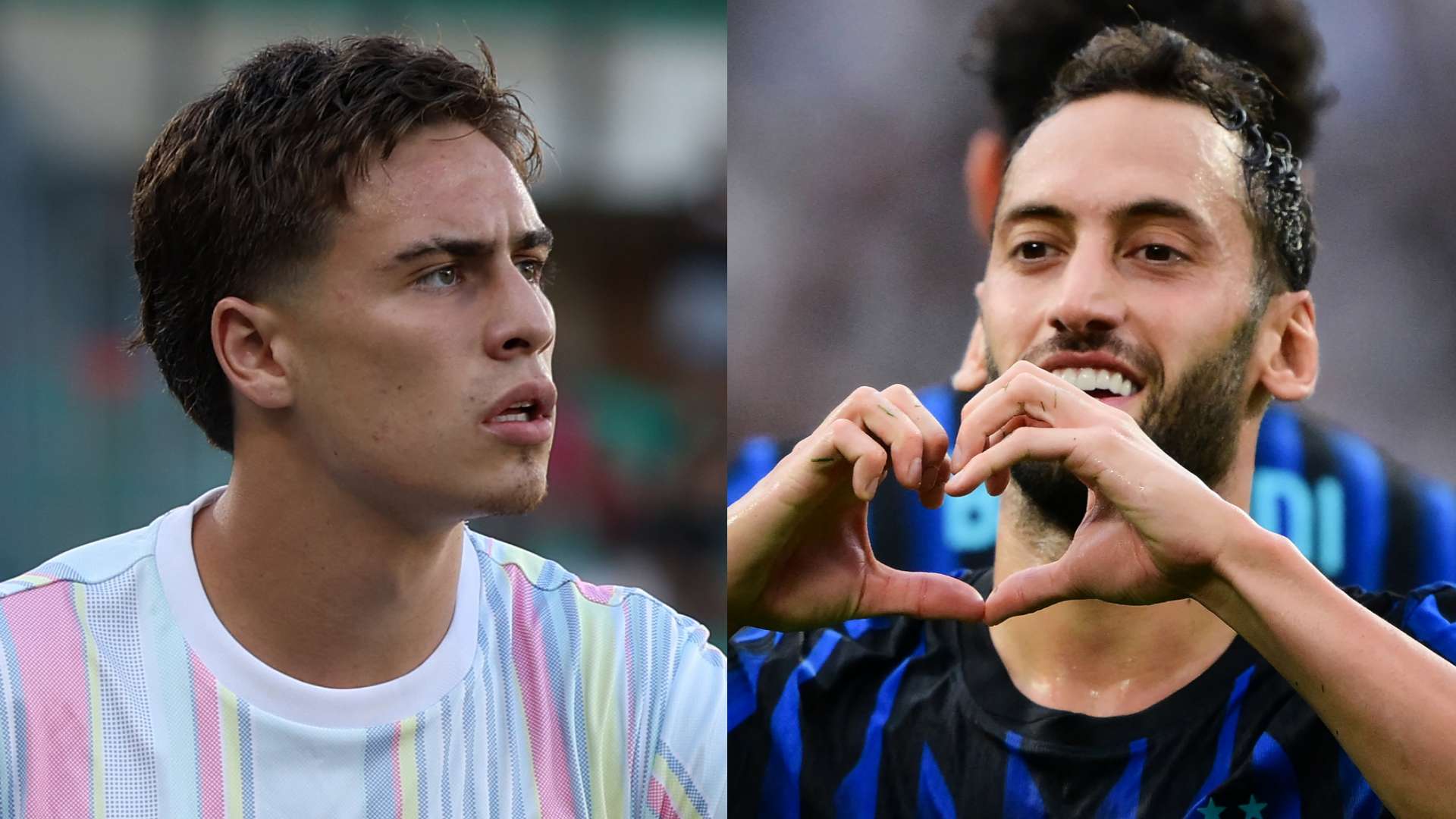 'A complete player' - Juventus youngster Yildiz gets special Turkey praise  