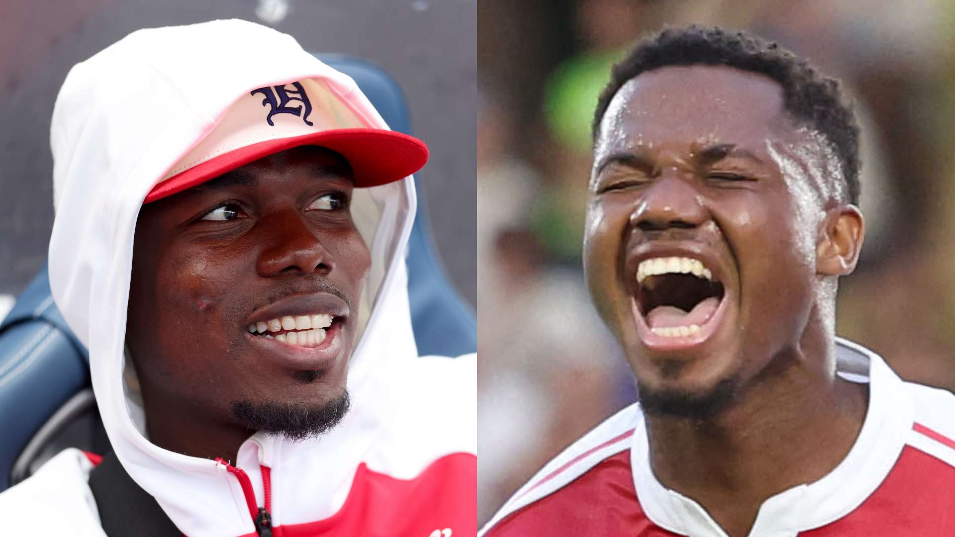 📽️ | Pogba is 'a wizard!' - Monaco star predicted Fati's two goals  