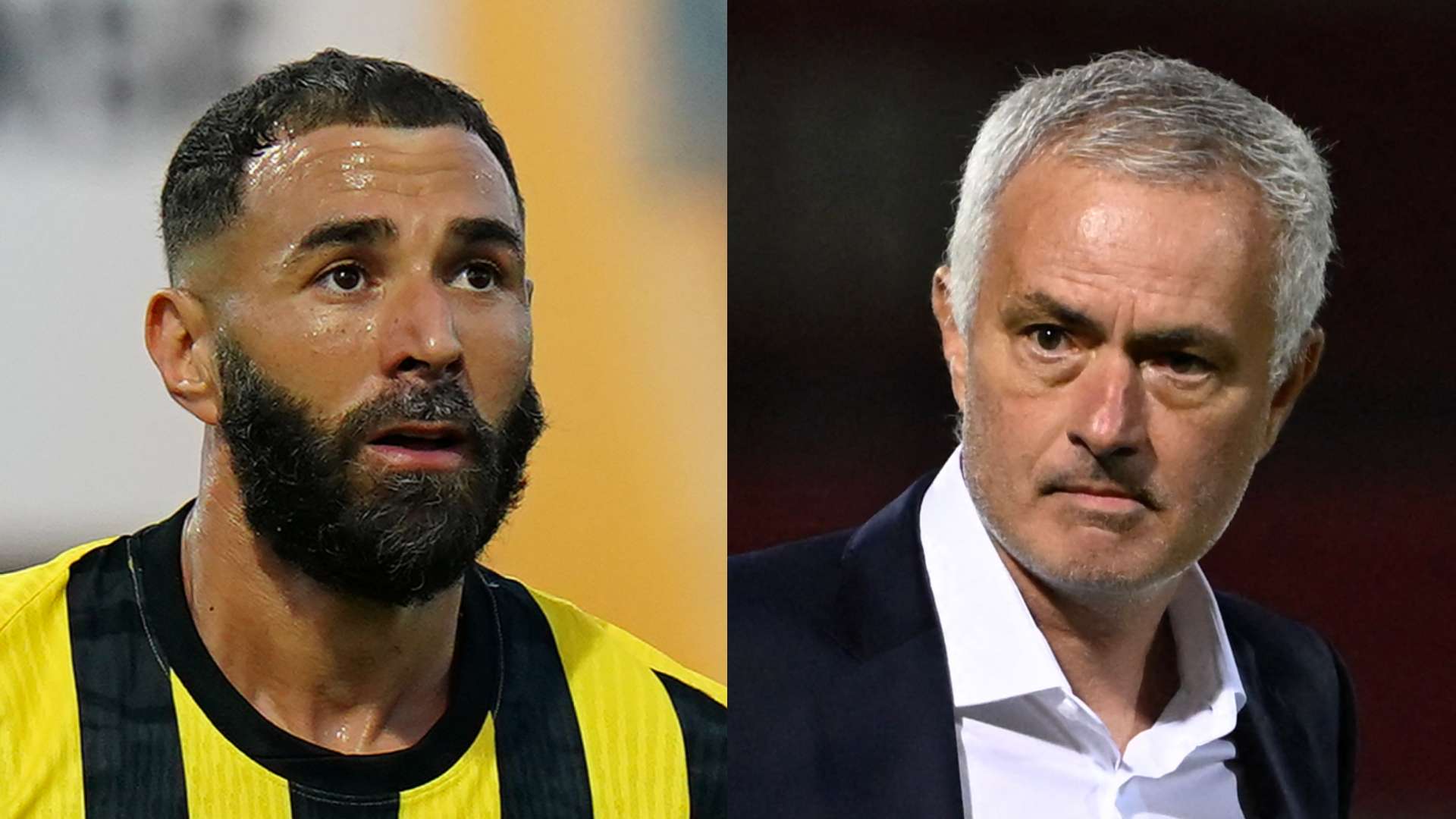 Mourinho addresses talk of Benzema reunion at Benfica  