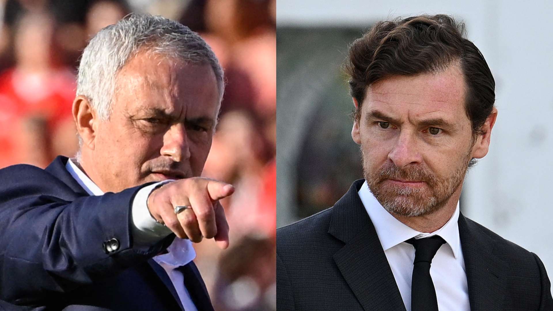 Mourinho receives warning from Porto president Villas-Boas  
