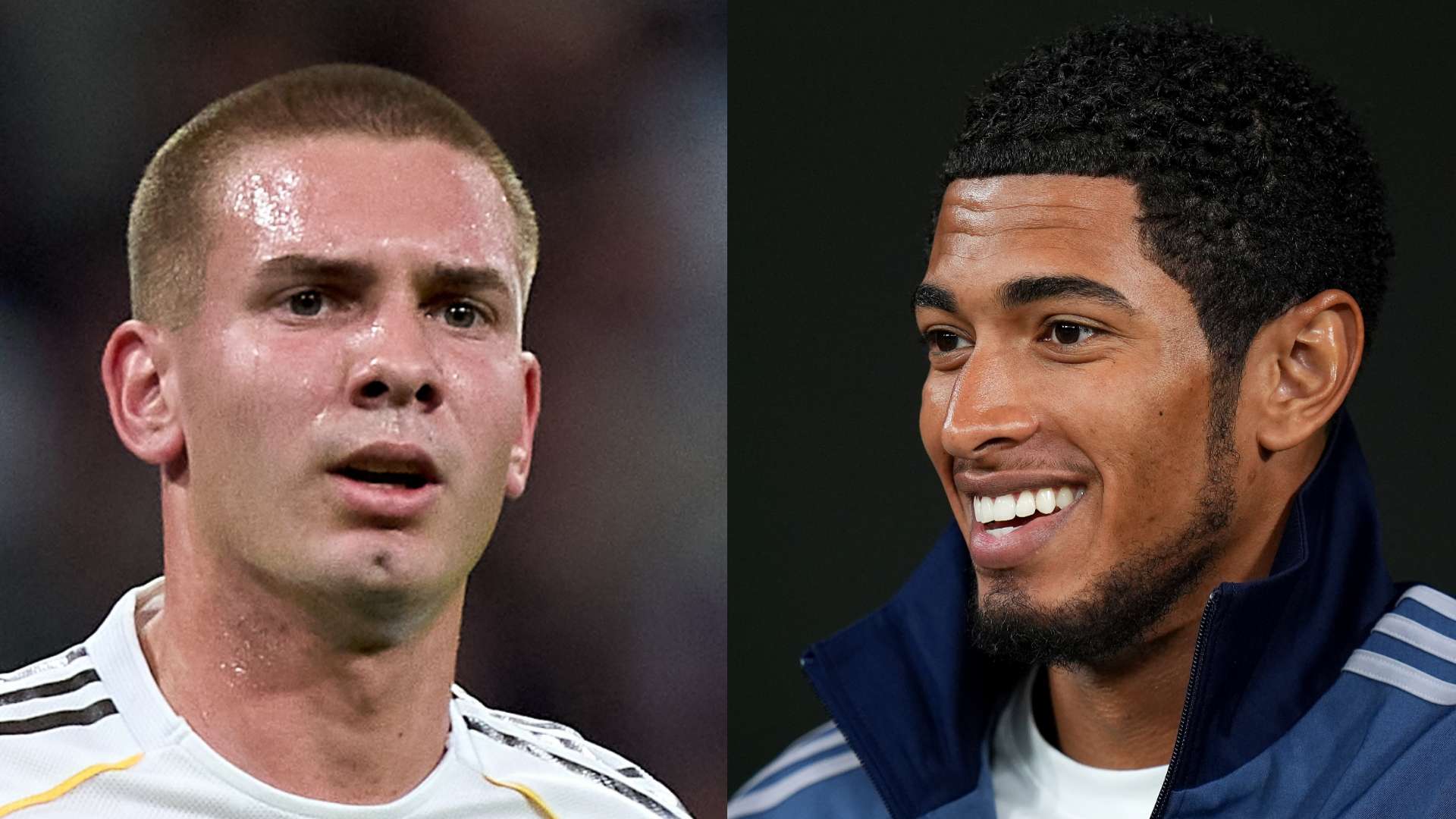 'Never seen a player like him!' - Mastantuono in awe of Bellingham  