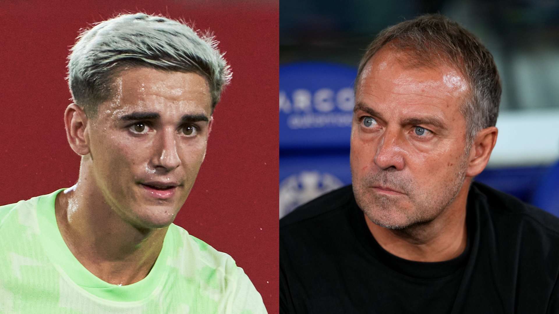 Barca boss Hansi Flick sees 'good news' in brutal Gavi injury blow  