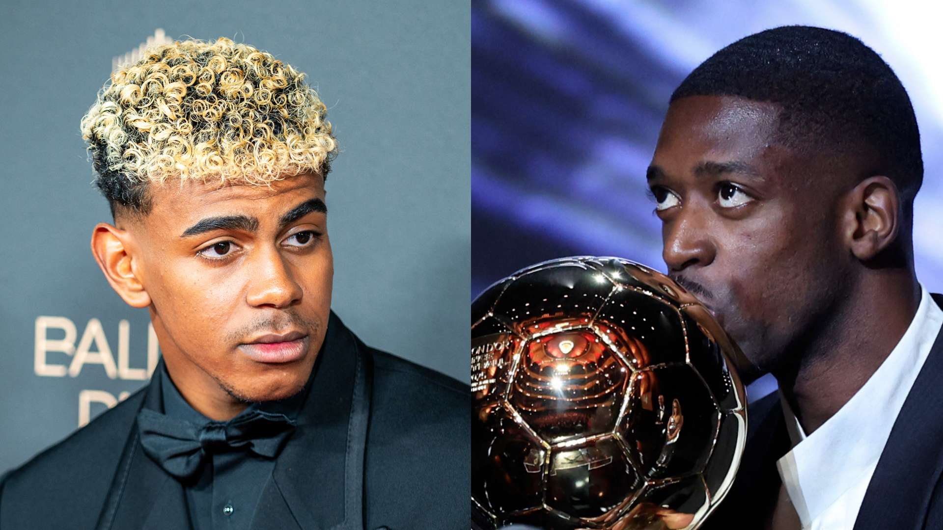 Flick: Yamal 'motivated' by Dembele's 'deserved' Ballon d'Or win  