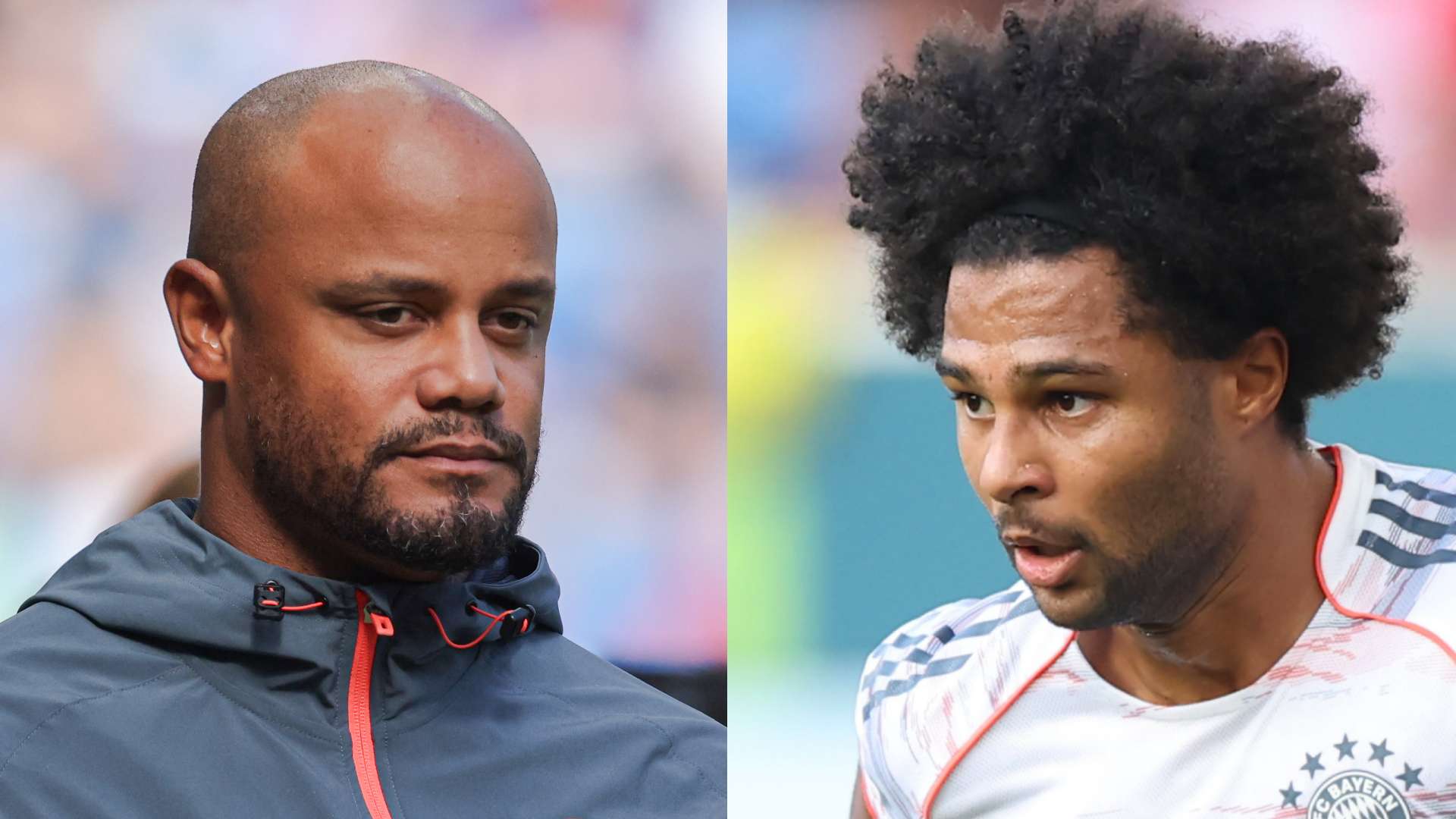 Kompany is 'obsessed!' - Gnabry reveals 'enormous' impact on Bayern  