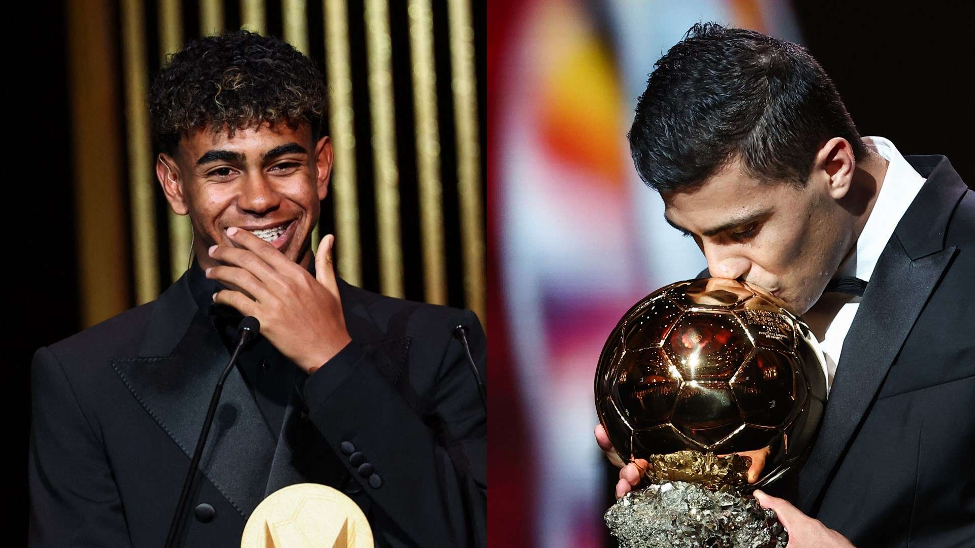 Ballon d’Or successor? Rodri makes four picks  
