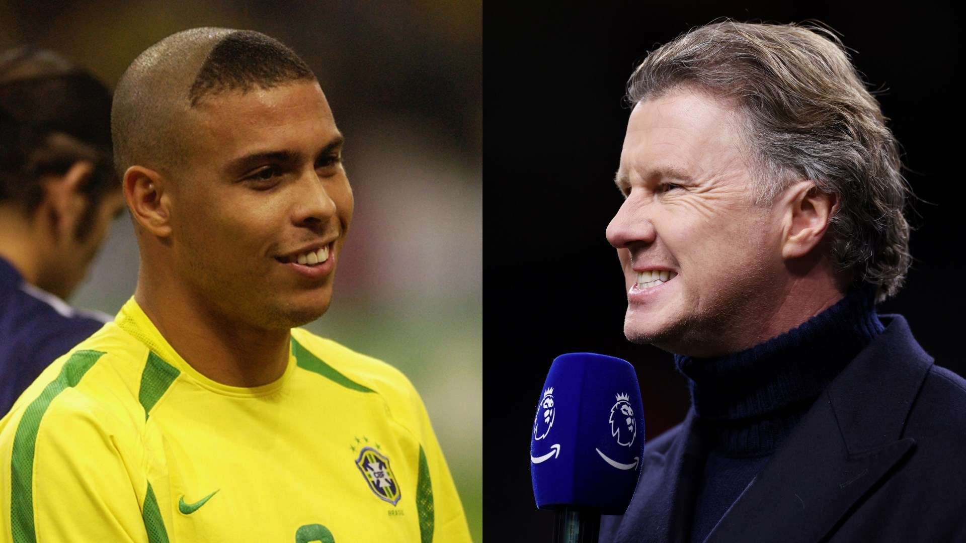 📽️ | McManaman picks R9 in two categories to build his personal GOAT  