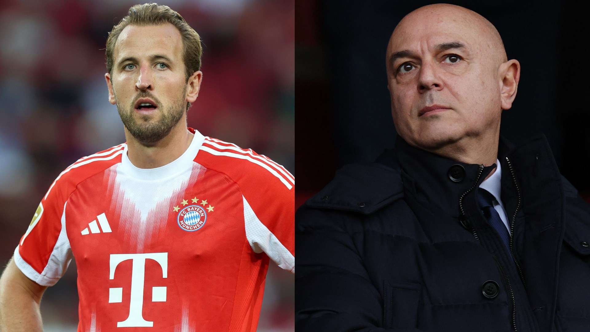 Kane reveals true feelings on Levy after Spurs chairman's exit  