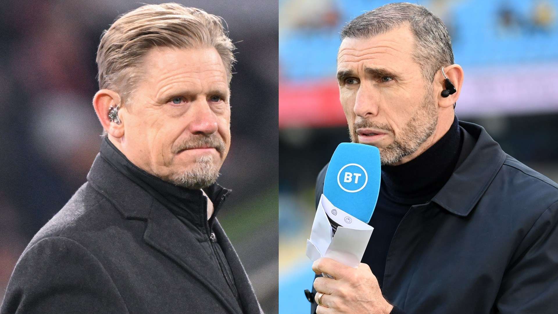 Keown fires back at 'deranged' Schmeichel over 'ugly' Arsenal claim  
