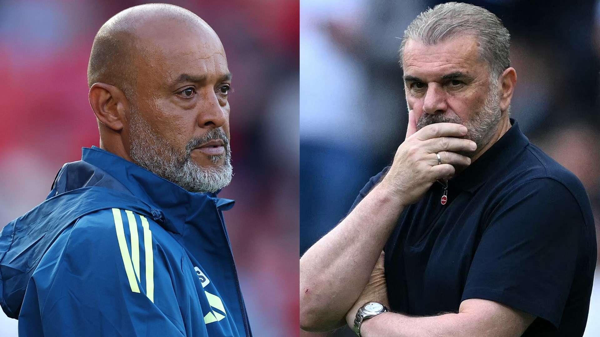 Keane claims he has 'no sympathy' for Forest managers after Nuno sack  