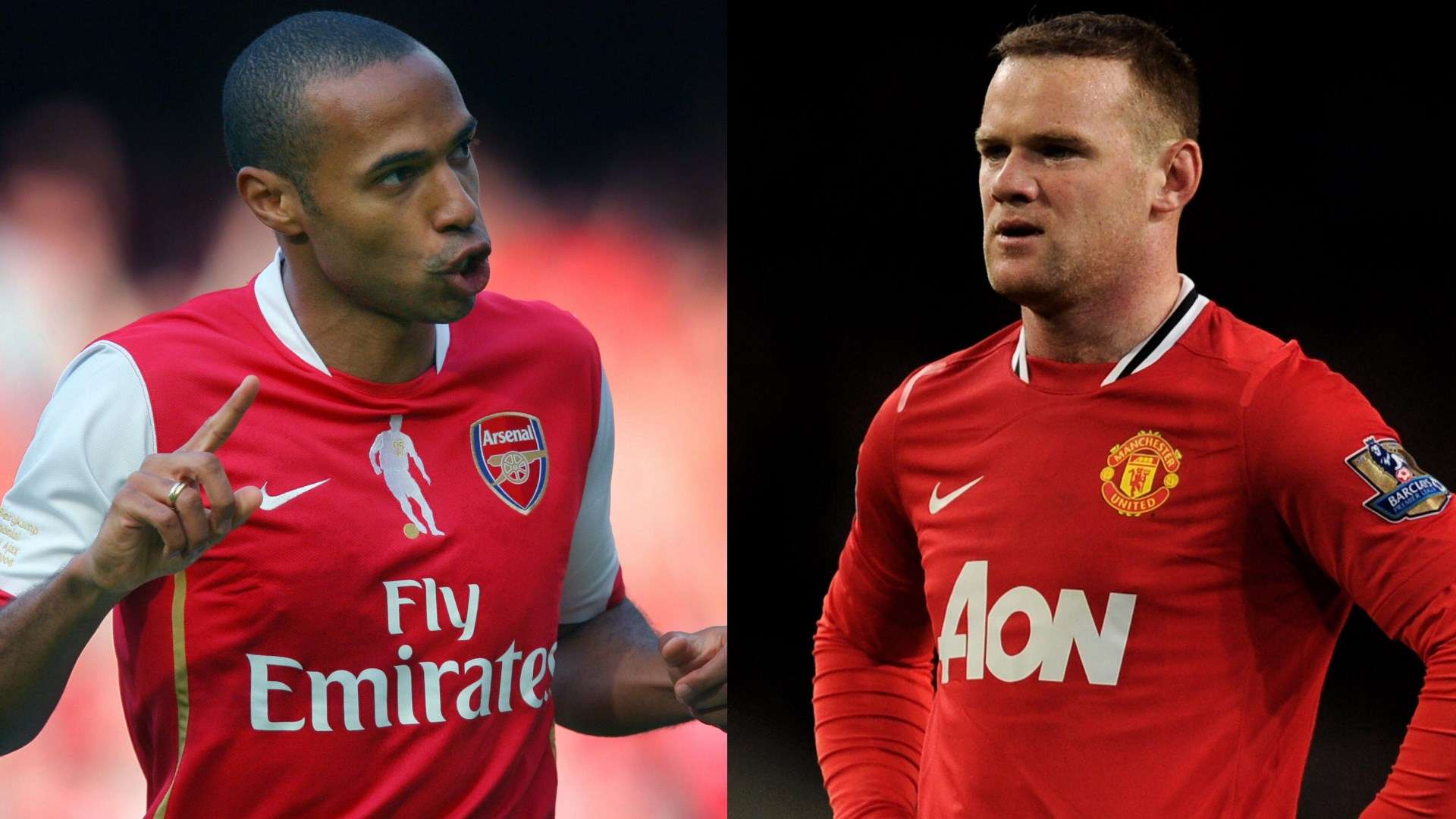 📽️ | Zamora picks Henry as the PL's GOAT striker ahead of Rooney  