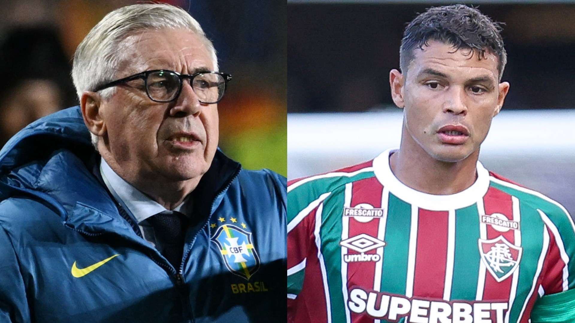 Ancelotti reveals talks with Thiago Silva over sensational Brazil recall  