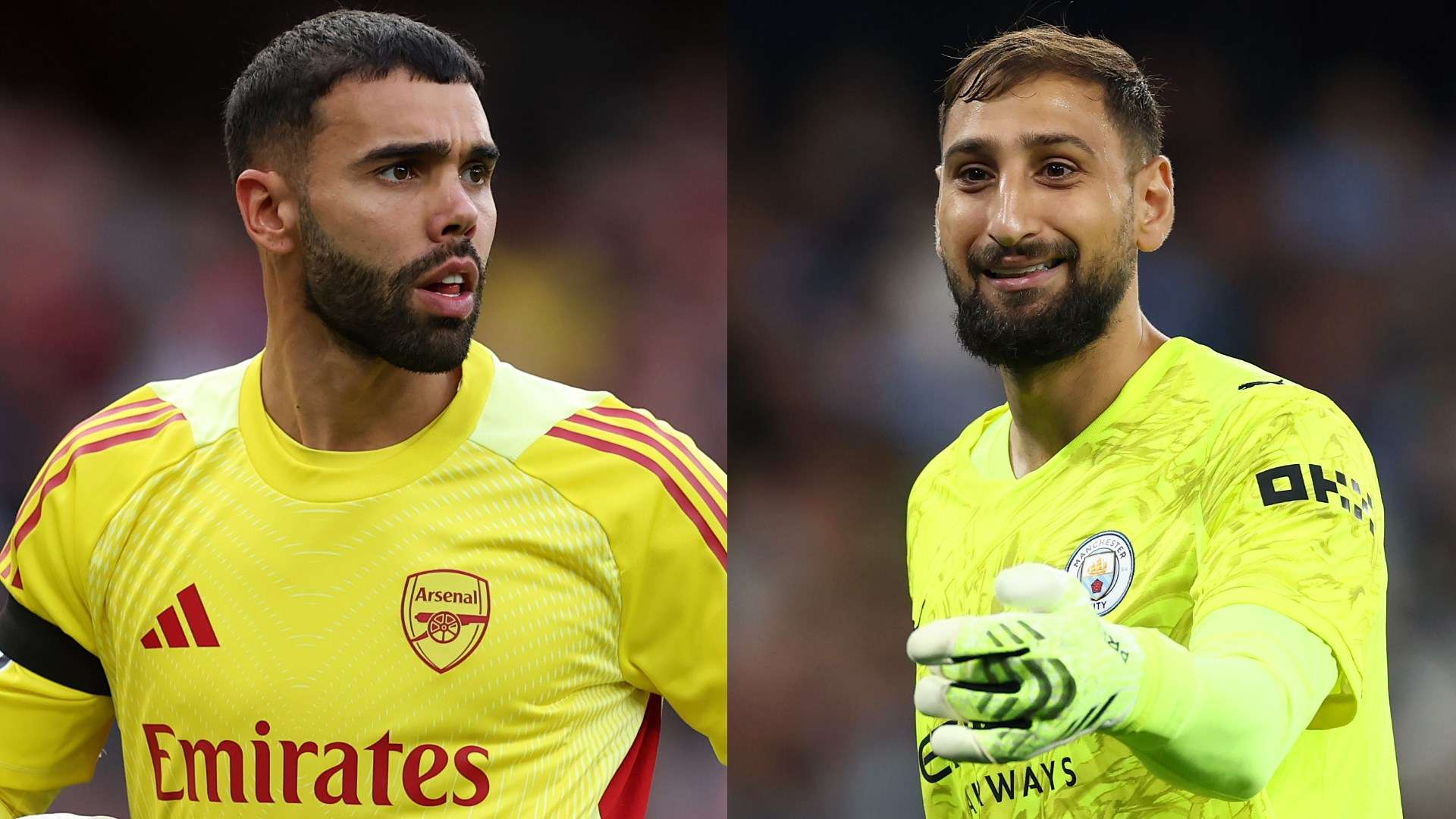 Neville ranks 'absolute animal' Donnarumma above Raya  