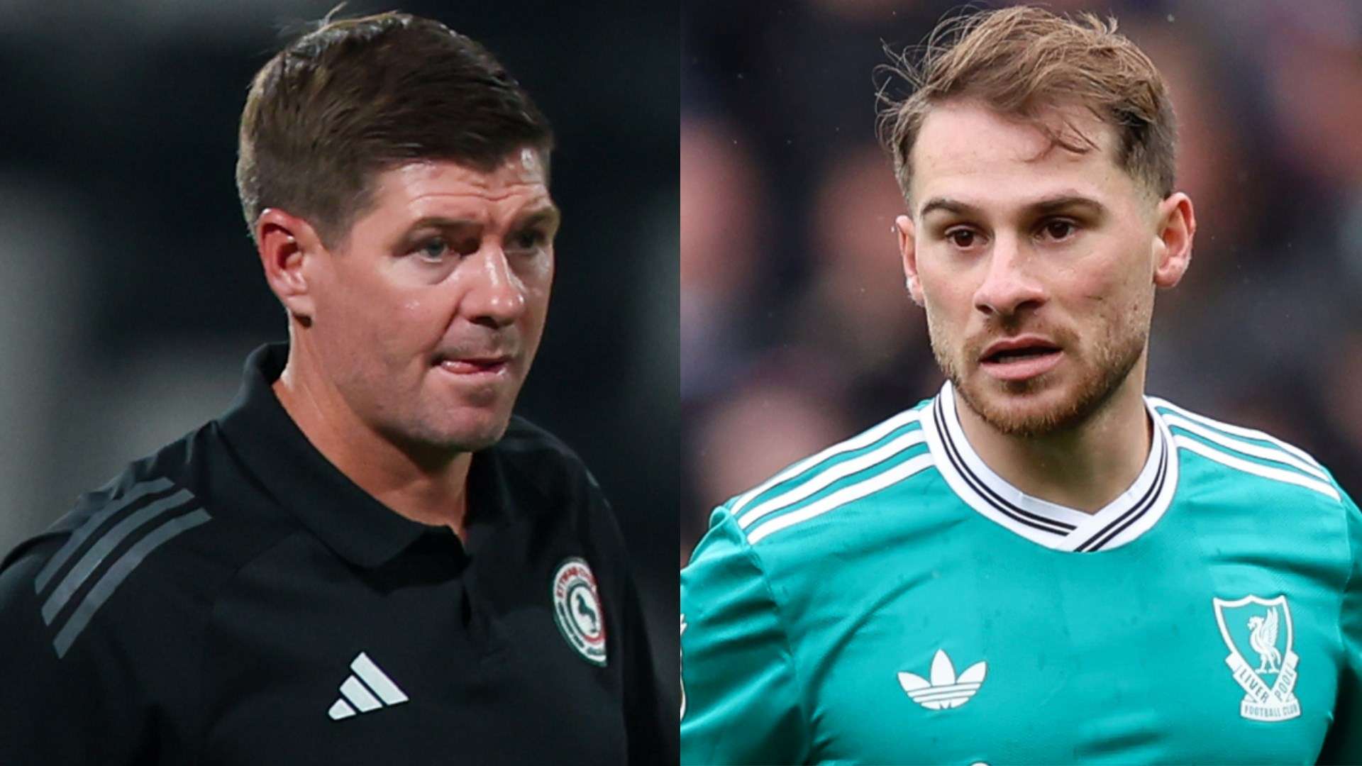 📽️ | Gerrard picks Mac Allister over Rice but Rodri remains midfield king  