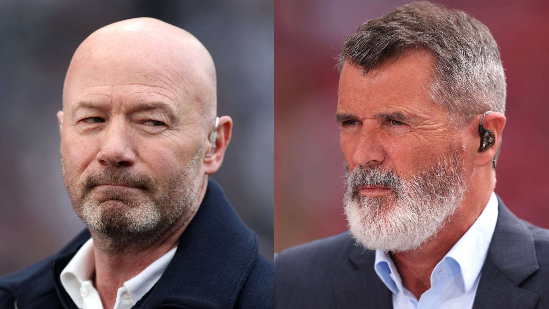 Shearer bites back at Keane's 'sneaky & nasty' player jibe  