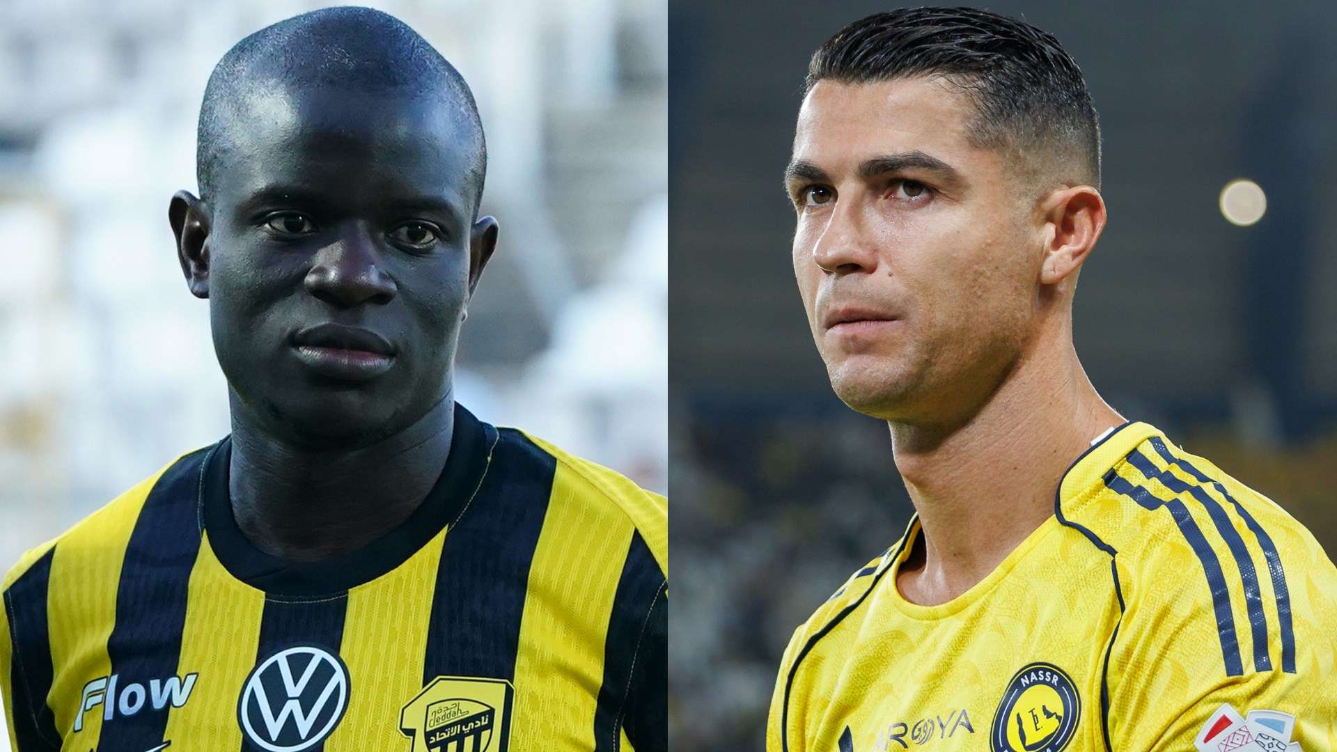 📽️ | Kante goes viral for Ronaldo snub before Saudi league clash  