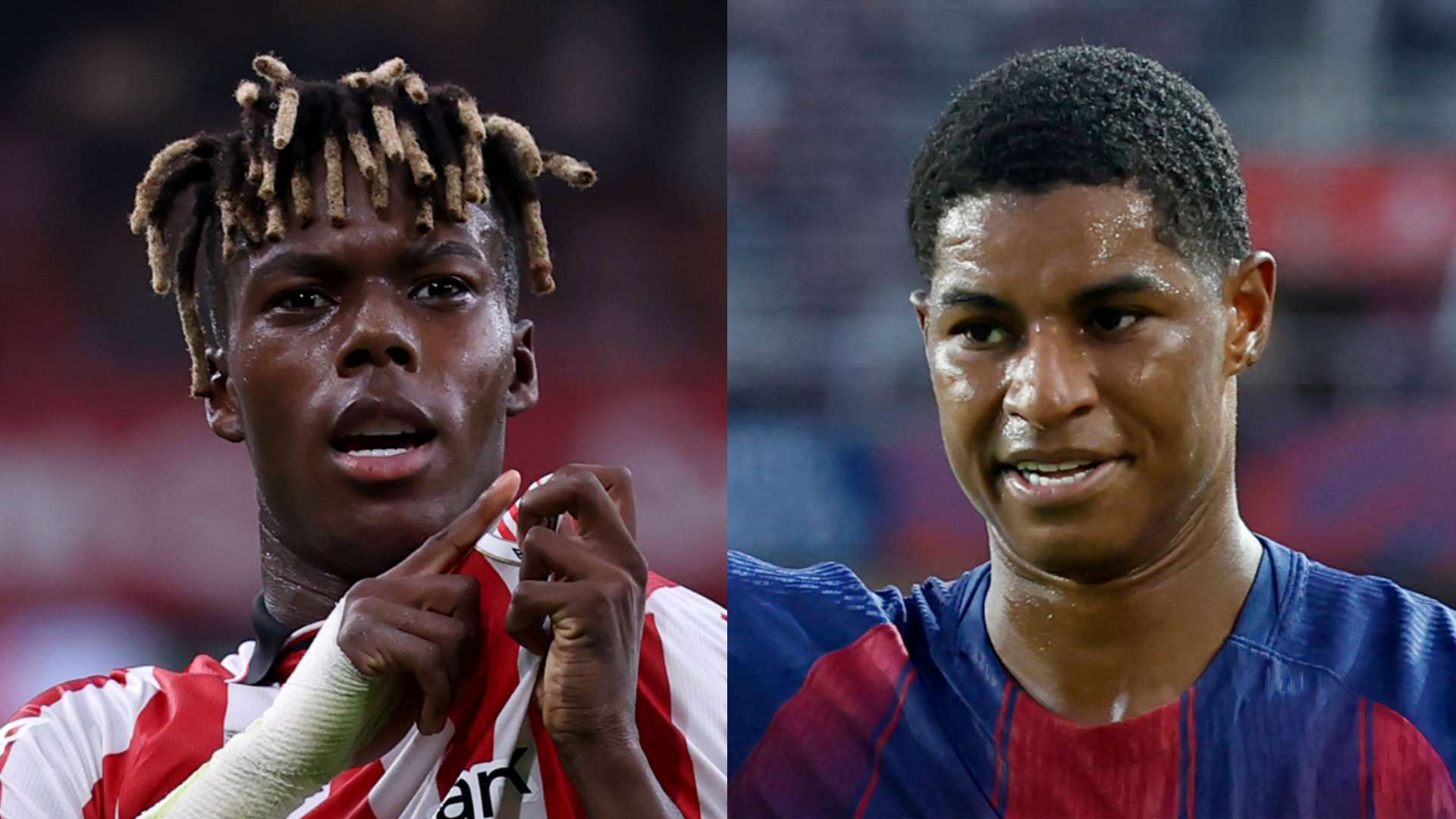 Bellingham left soaked in blood after nasty collision  