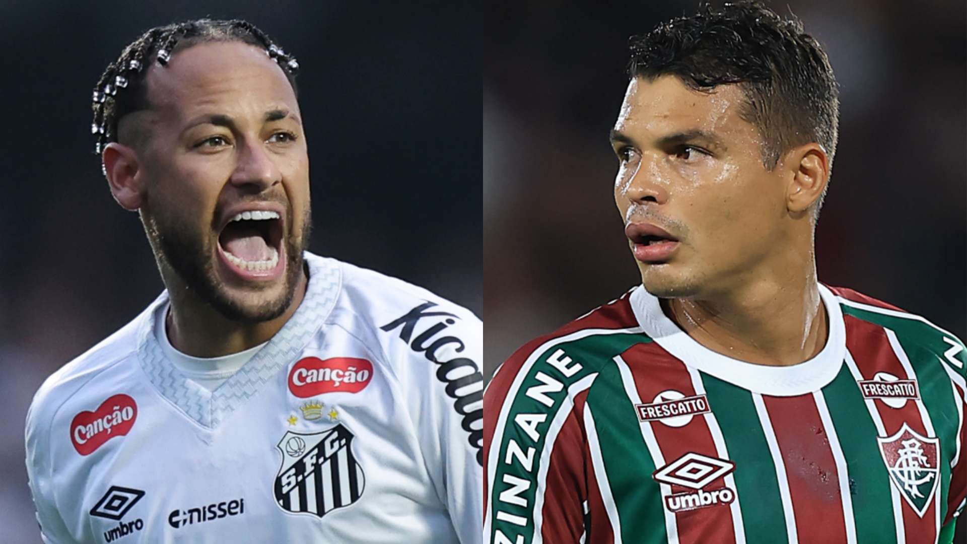 📽️ | Neymar tries to get Thiago Silva to accept on-pitch bet  