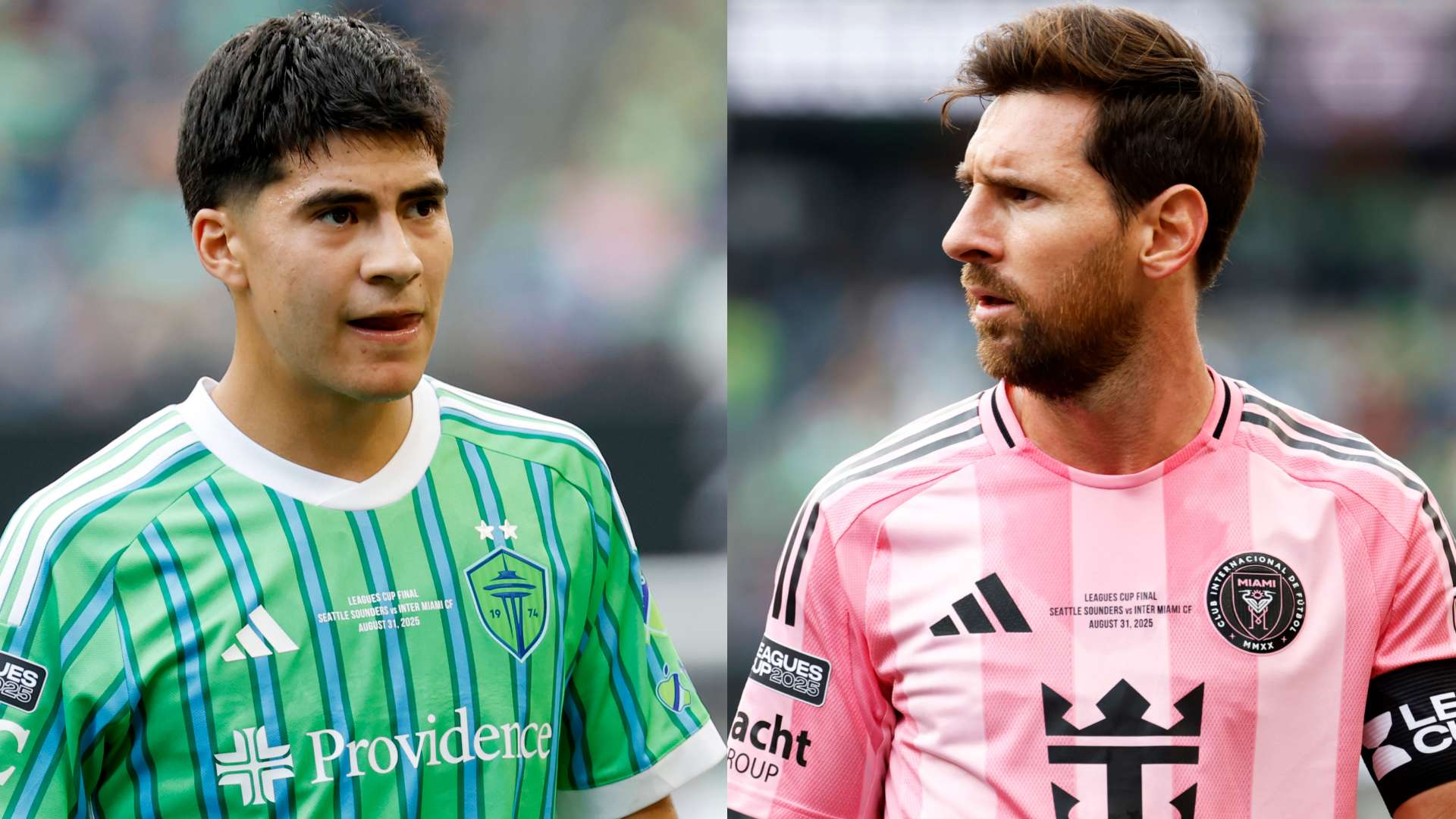 ‘Do everything to beat him’ - Vargas puts Messi respect on hold  