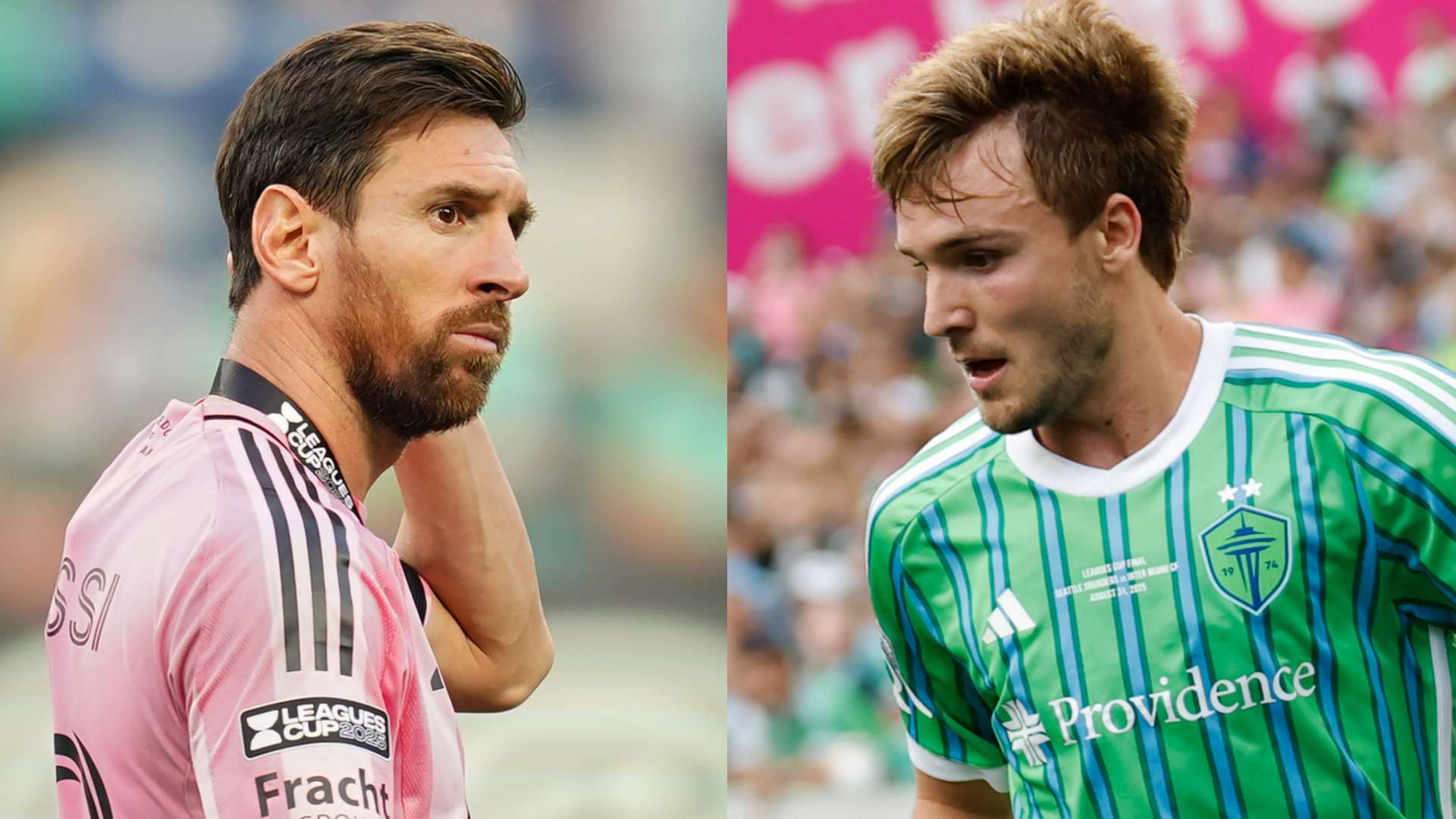 Messi accused of blackballing De la Vega from Argentina team  