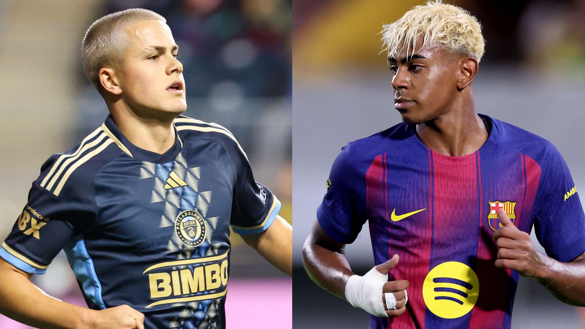 ‘Let the kid play!’ - Sullivan closest thing to ‘American Yamal’  