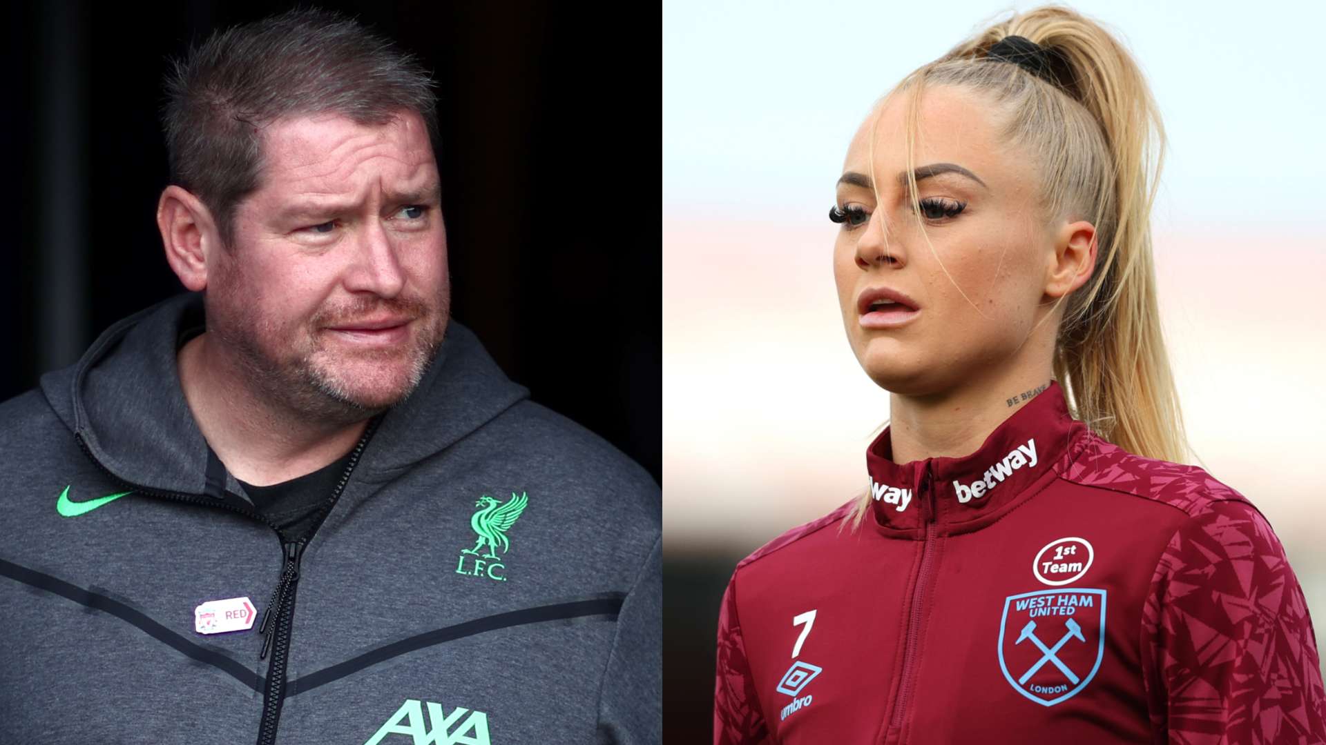 ‘First person that believed’ - Lehmann’s emotional Beard tribute  