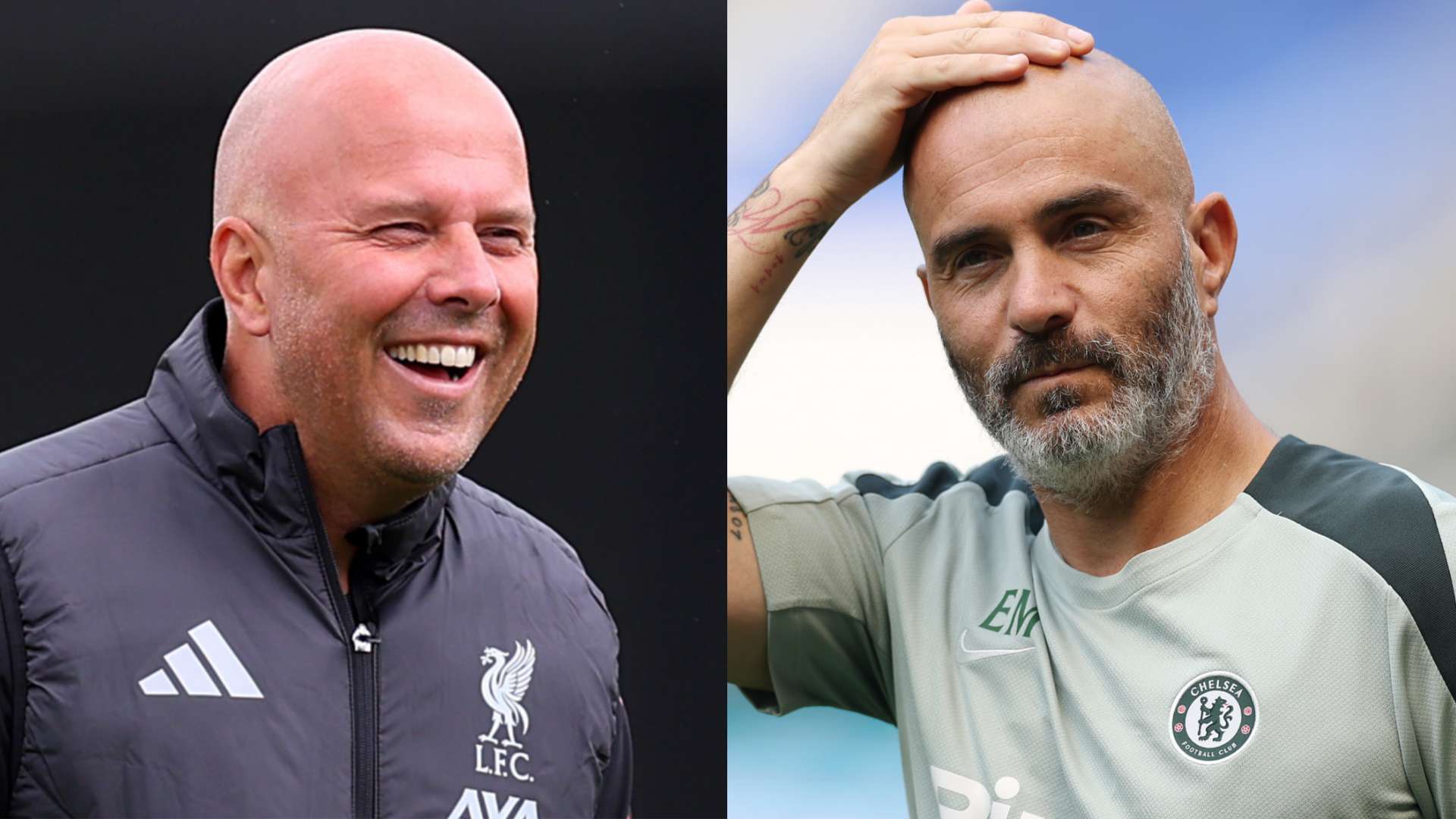 Frank claims Van de Ven's goal at West Ham 'didn't count'  