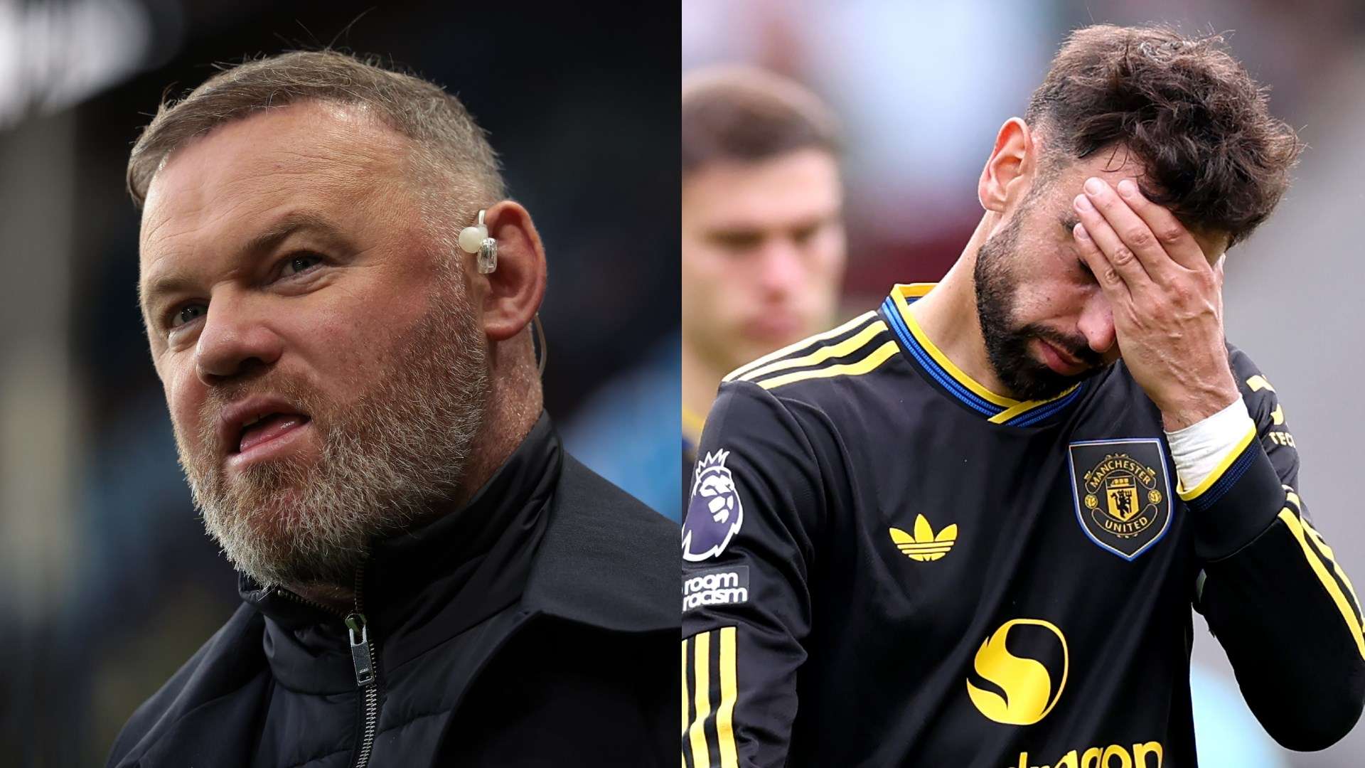 Rooney in Man Utd meltdown as players & owners called out  