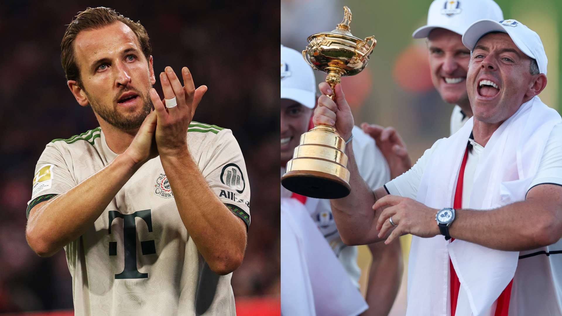 'Intense final day!' - Kane revels in Ryder Cup win for Europe  