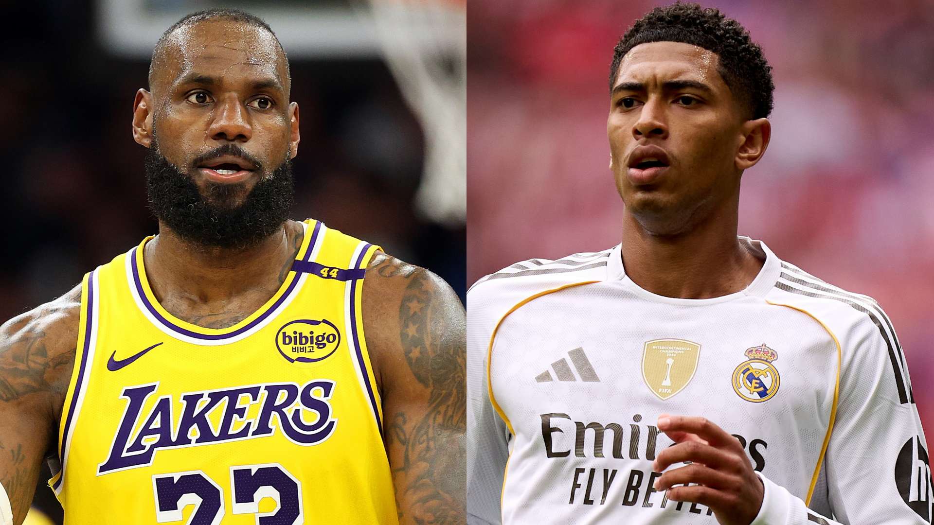 Bellingham told to copy LeBron James with $3m recovery scheme  