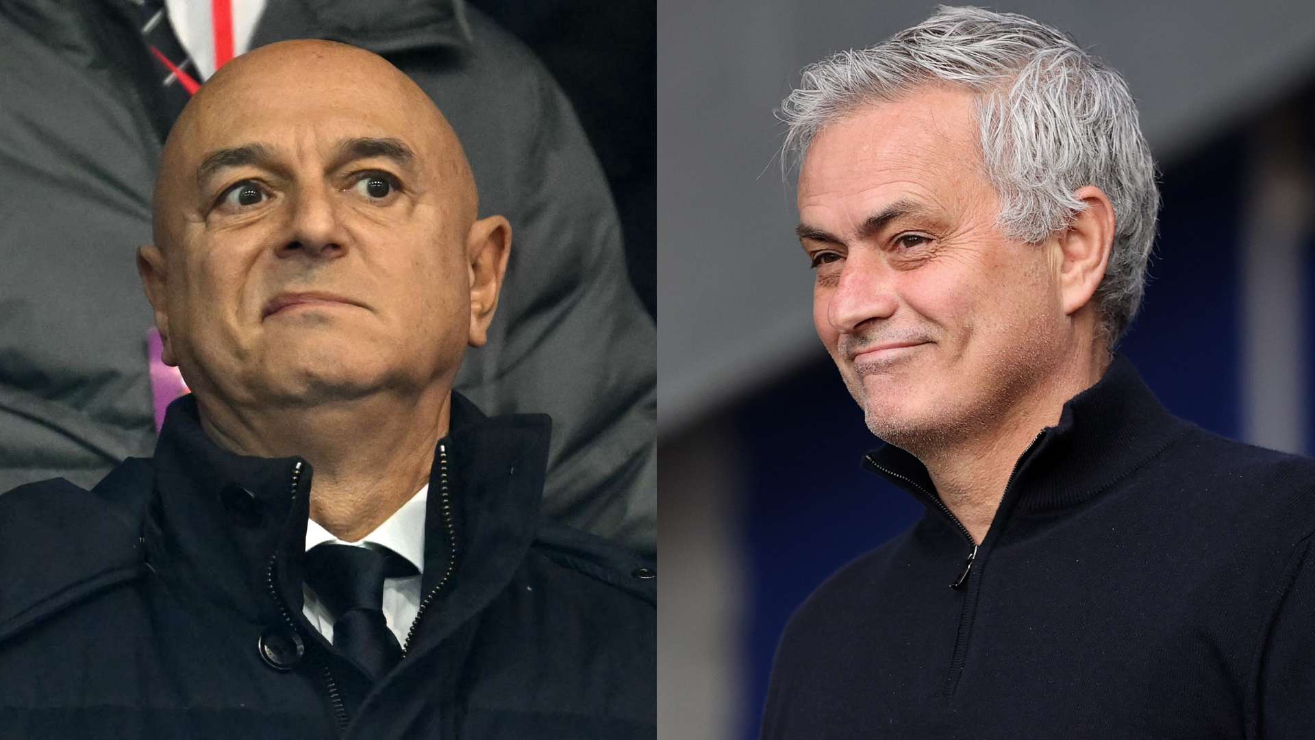 Cole makes 'kicked Levy's cat' joke about Mourinho at Spurs  
