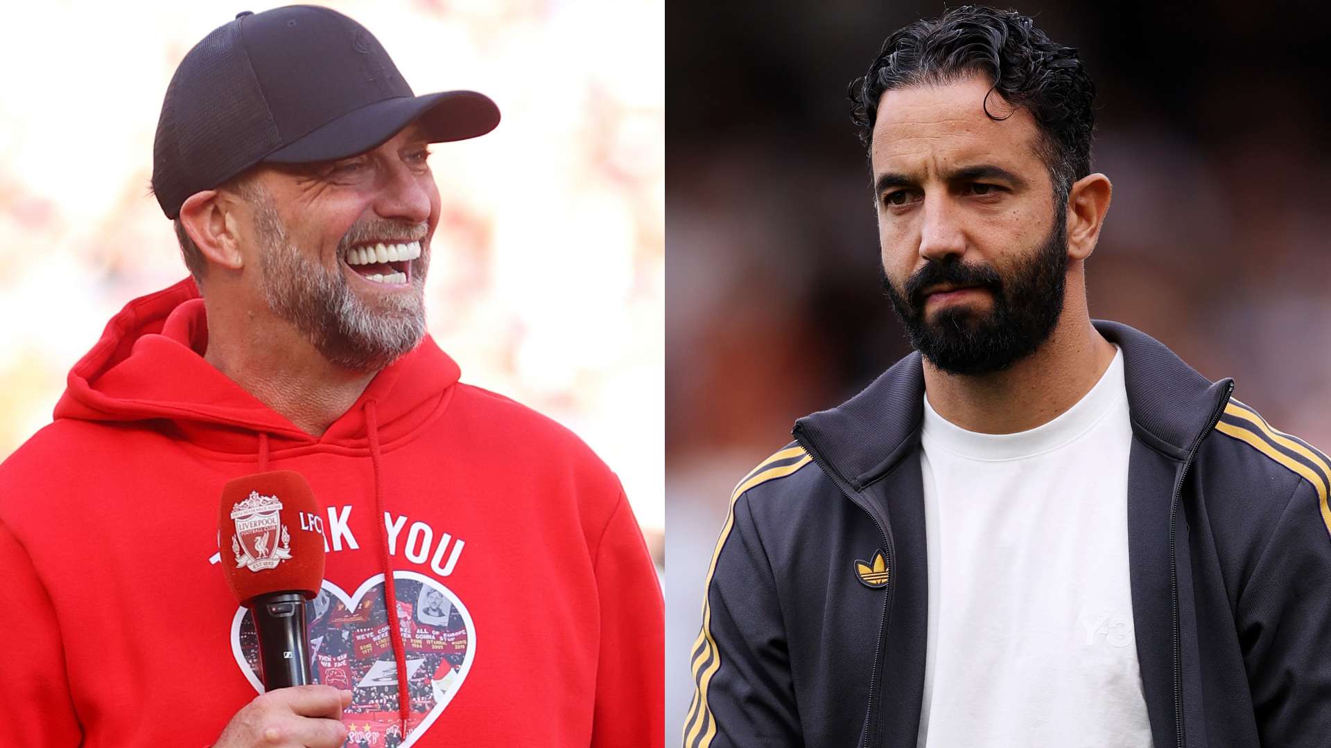 Klopp brutally roasts Man Utd & laughs at ongoing struggles  