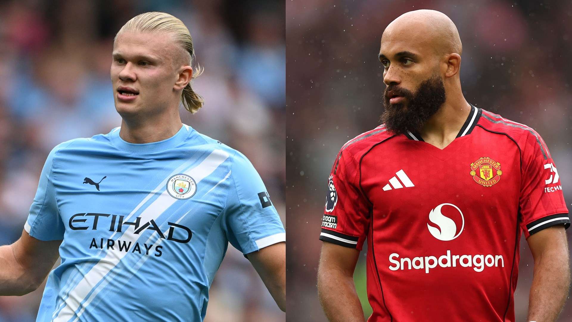 Man City vs Man Utd preview: Team news, h2h and more  
