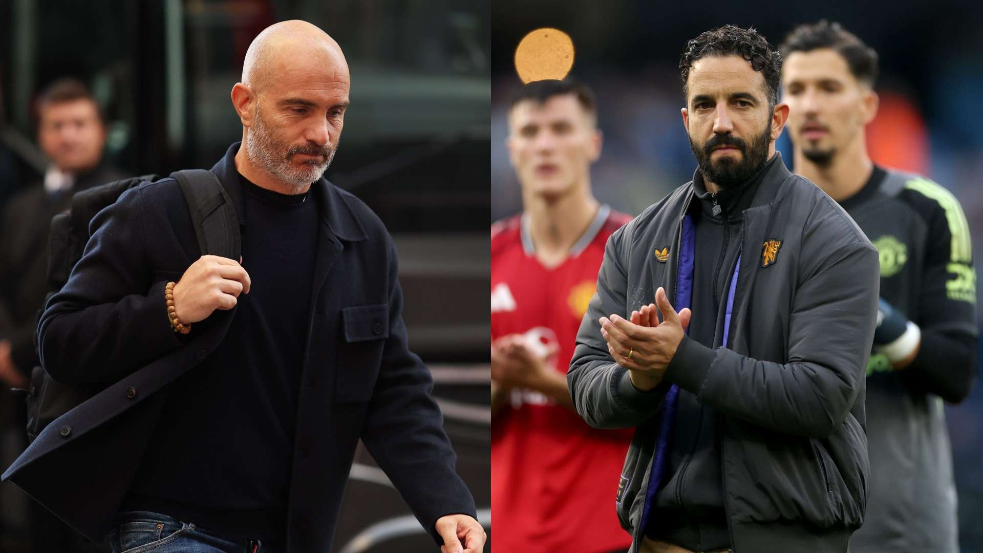 Maresca opens up Man Utd talks & gives Amorim assessment  