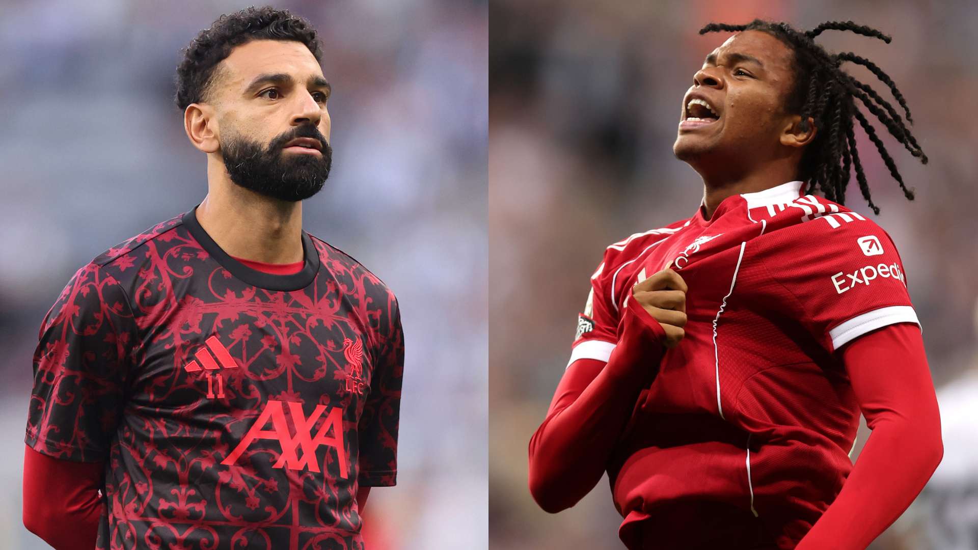 Salah sent warning to Ngumoha after Liverpool winner at Newcastle  