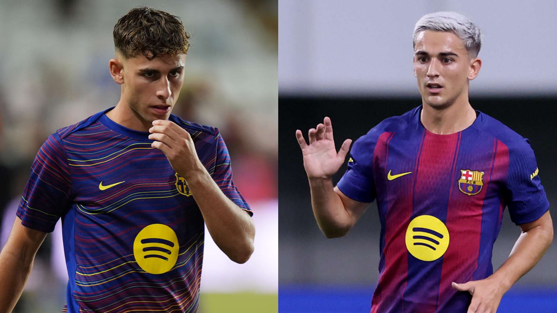 Fermin breaks silence on alleged Gavi rift & Chelsea transfer interest  