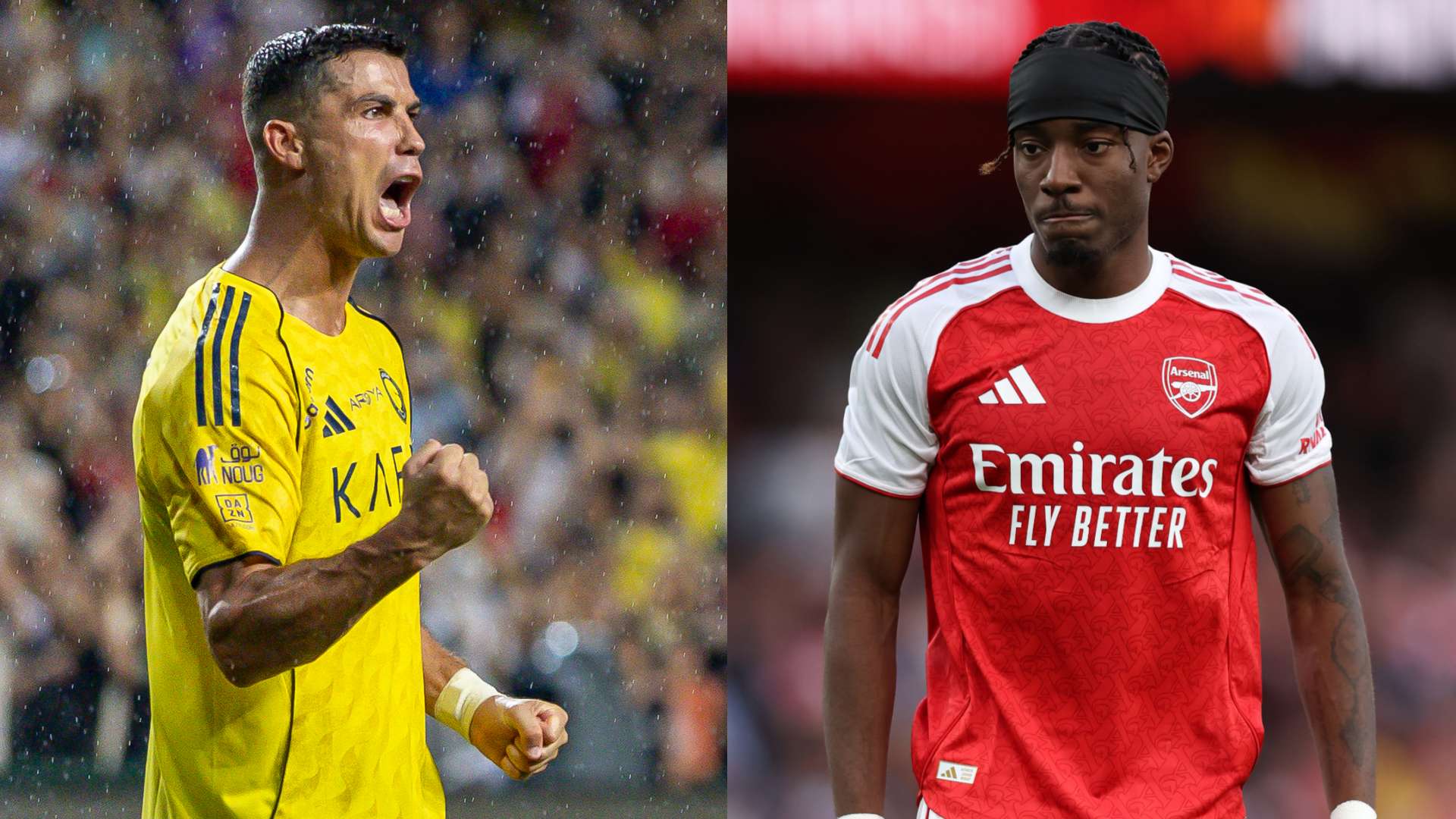 Madueke's private coach reveals why he's just like Ronaldo  