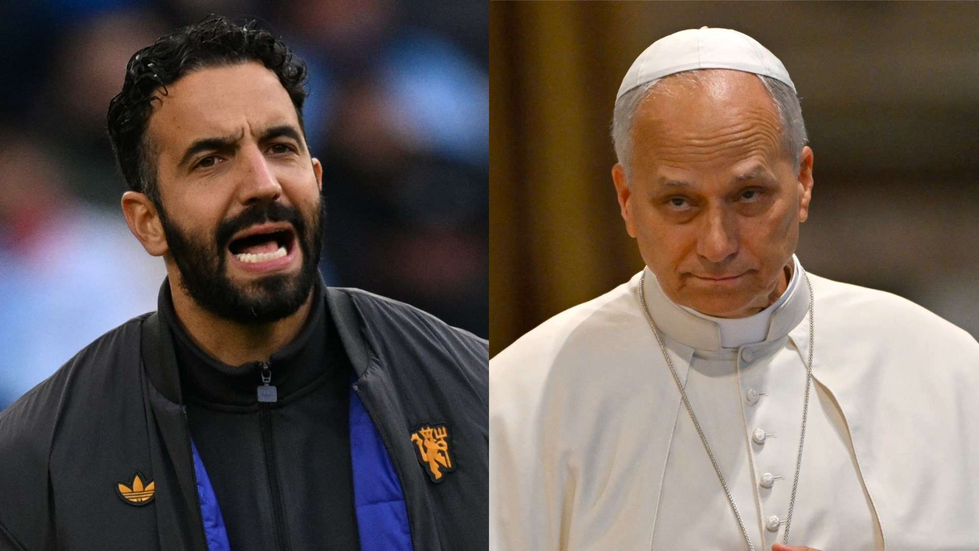 Amorim claims Pope could not make him change Man Utd's methods  