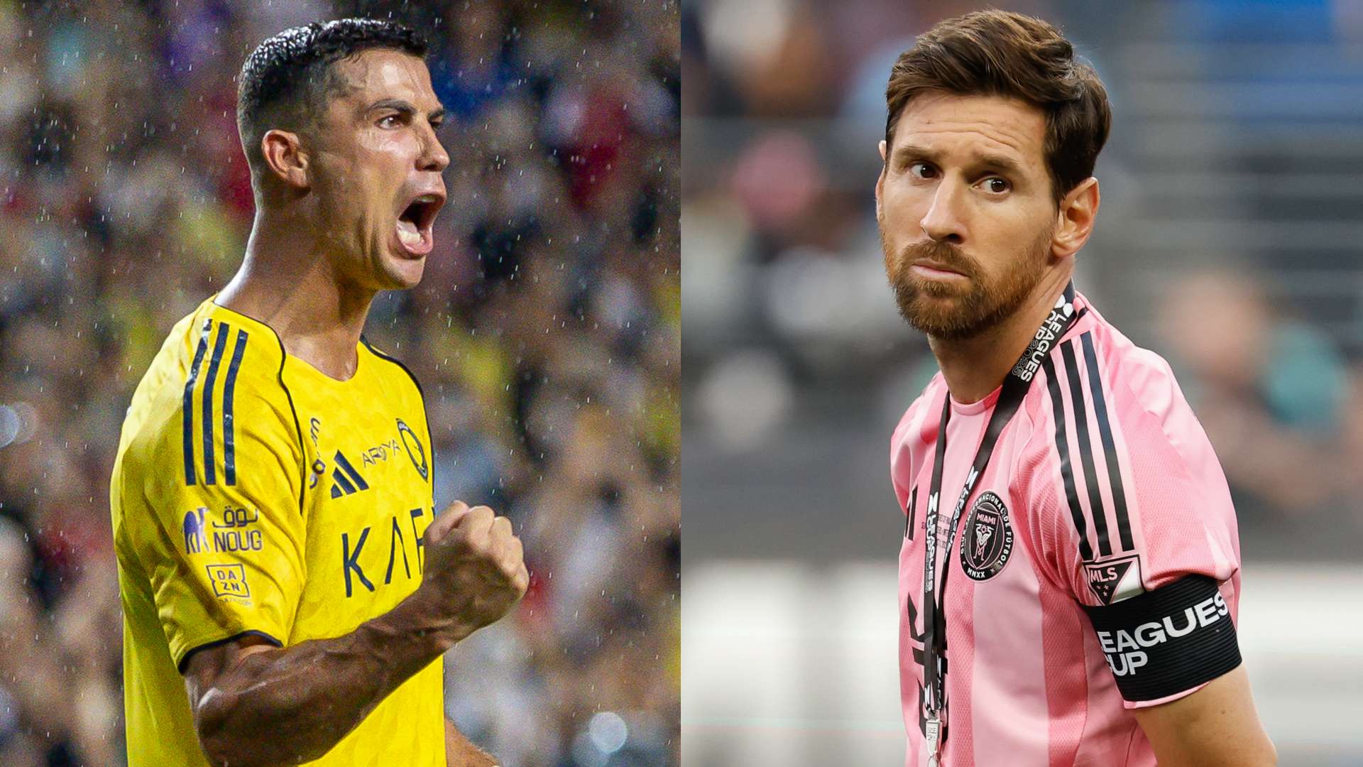 Myth that Ronaldo 'works harder' than Messi busted by Van Basten  