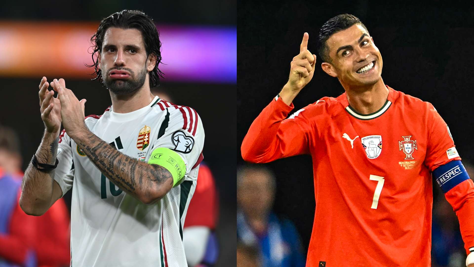 Ronaldo makes promise to Szoboszlai after shirt swap snub  