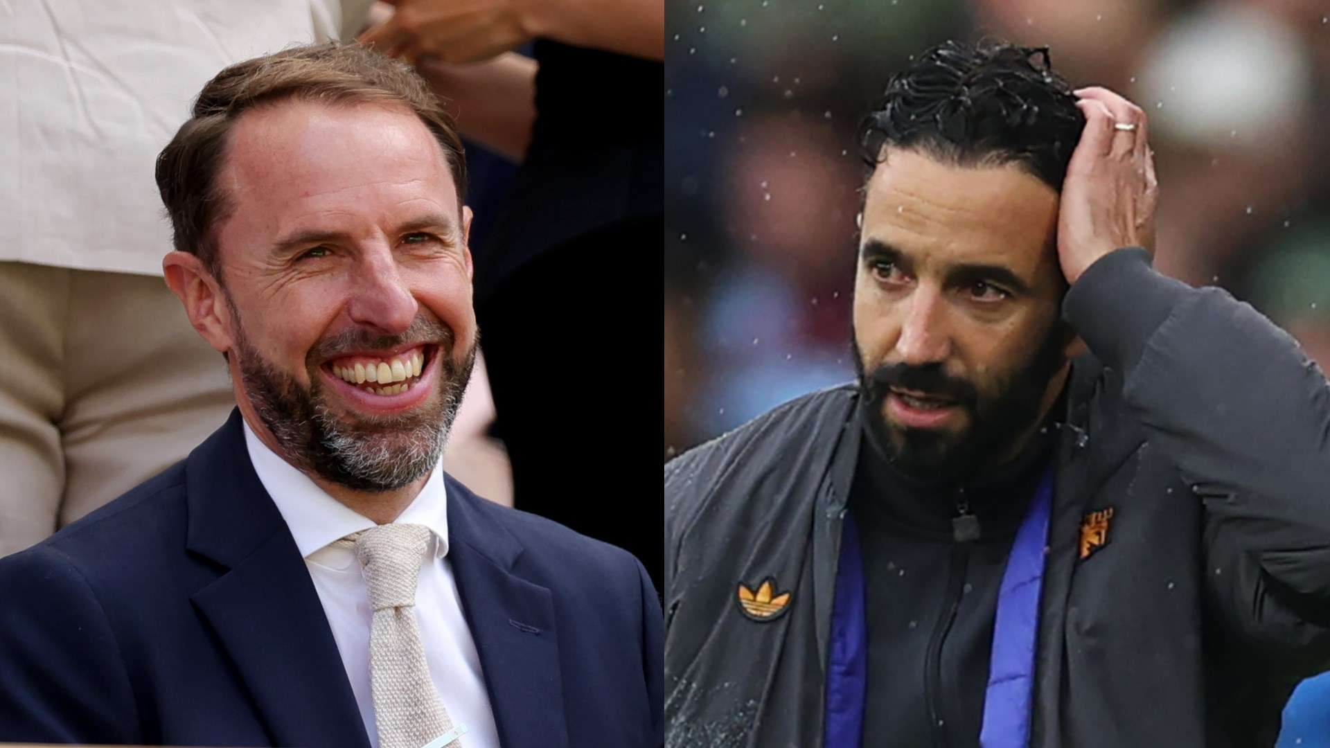 Man Utd told Southgate is the 'PERFECT' manager  