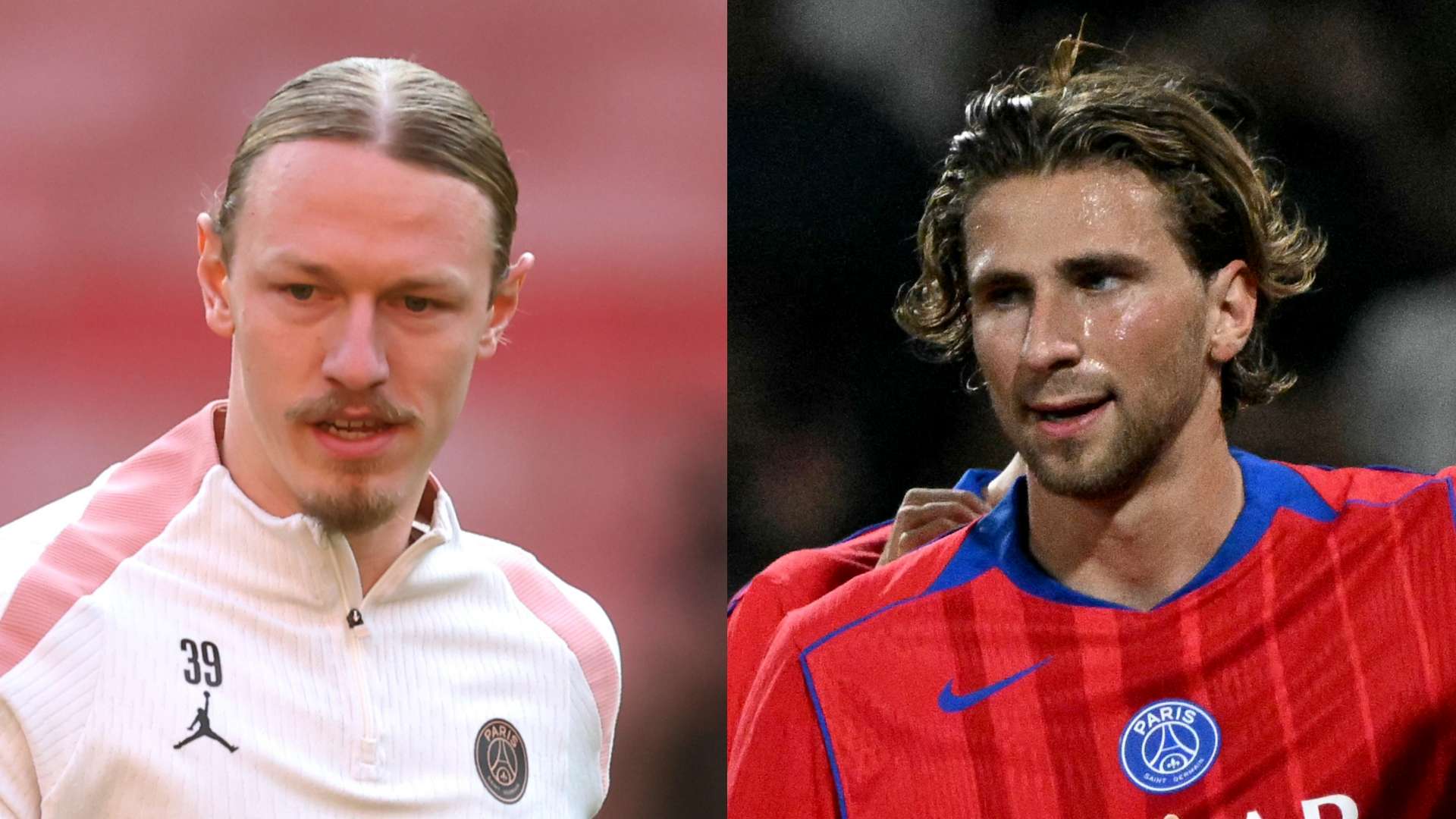 PSG & Russia star refuses to engage in Zabarnyi spat over Ukraine conflict  